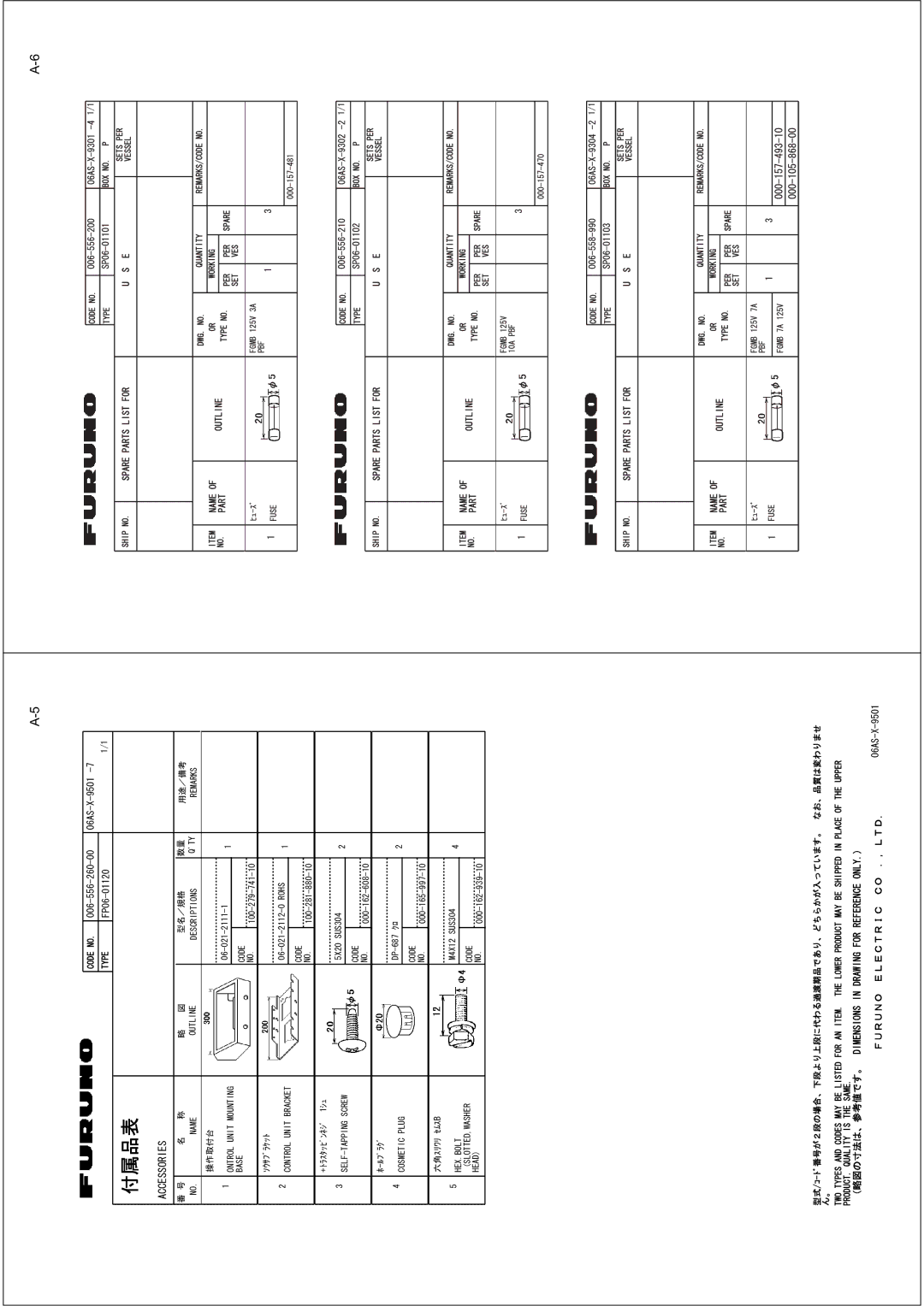 Furuno CH300 manual #%%5514+5 