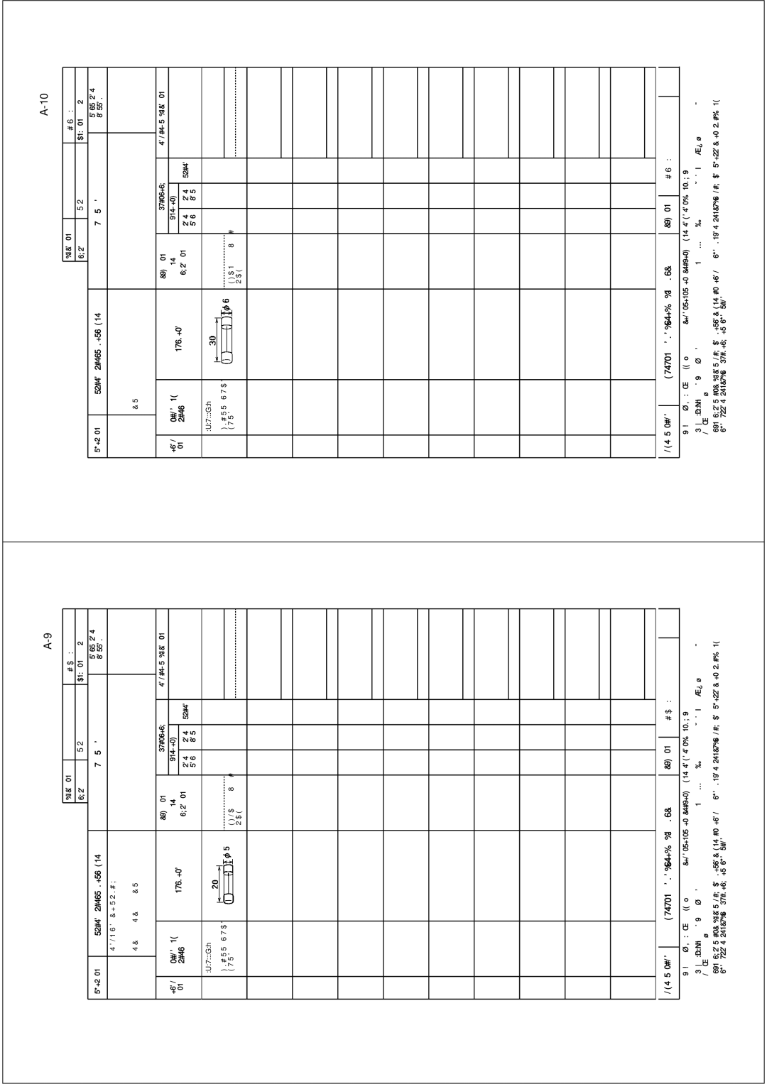 Furuno DS-60 installation manual 52#42#465.+5614 5 