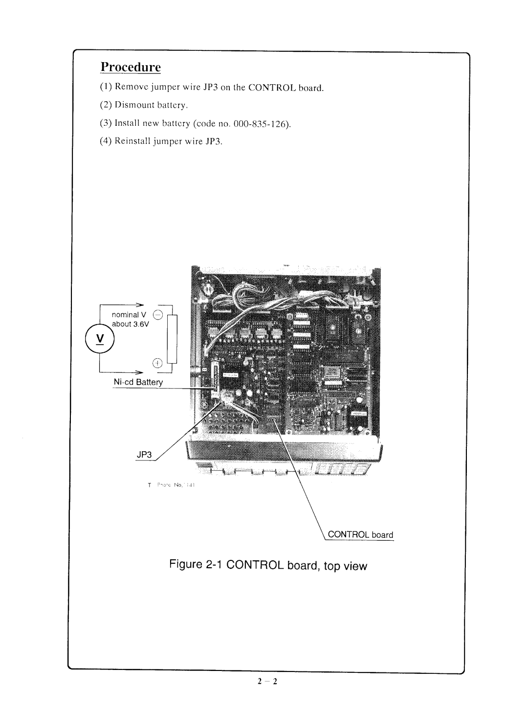 Furuno DSC-5R manual 