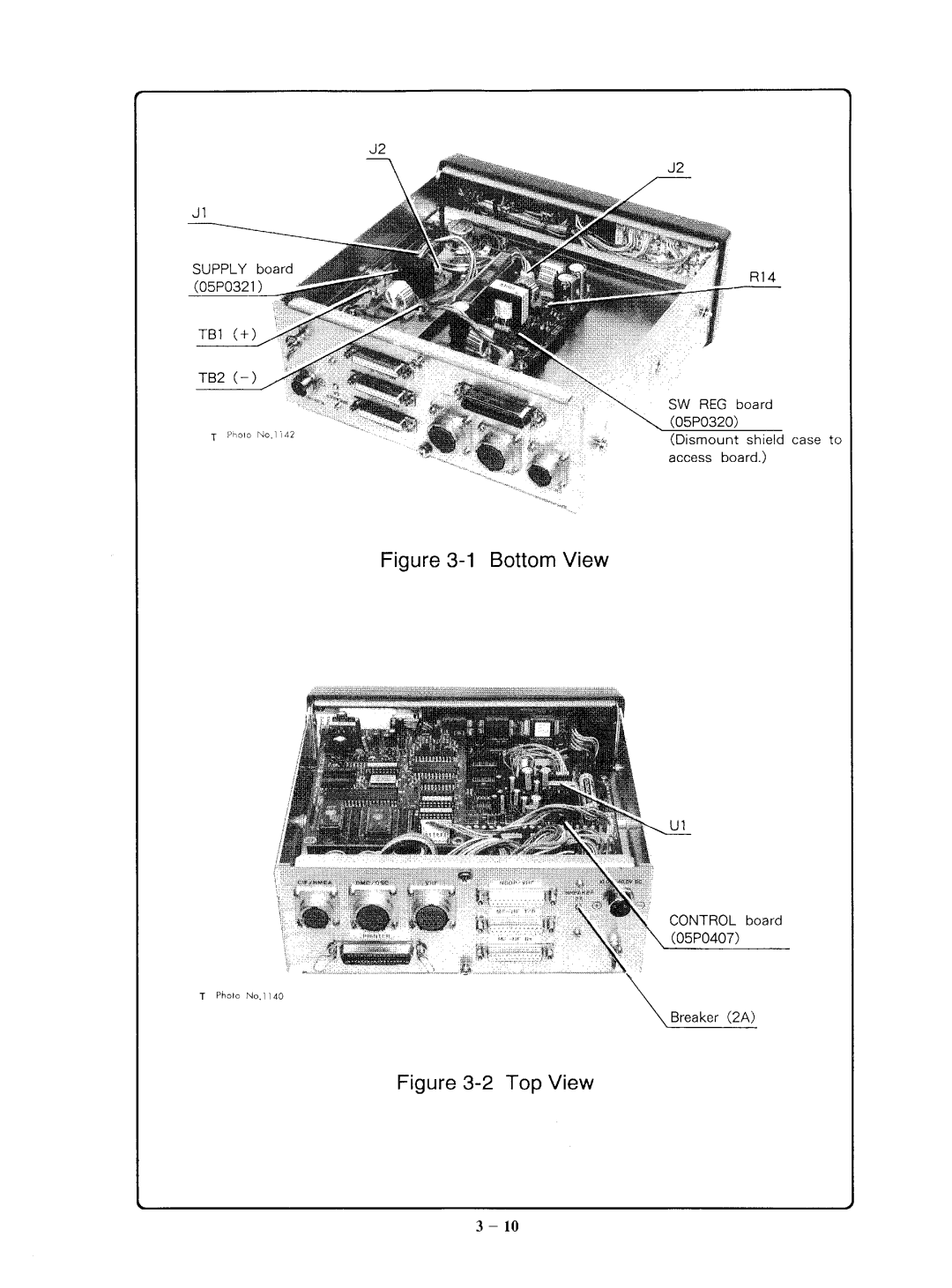 Furuno DSC-5R manual 