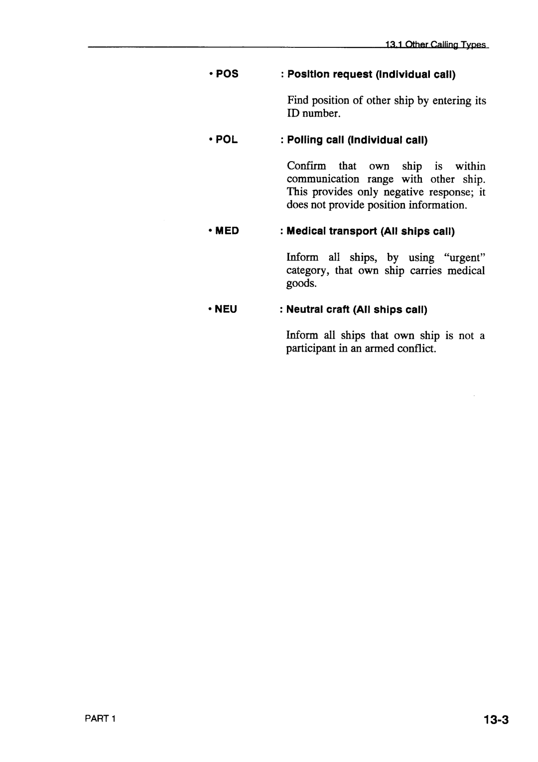 Furuno DSC-8V/8VP manual 