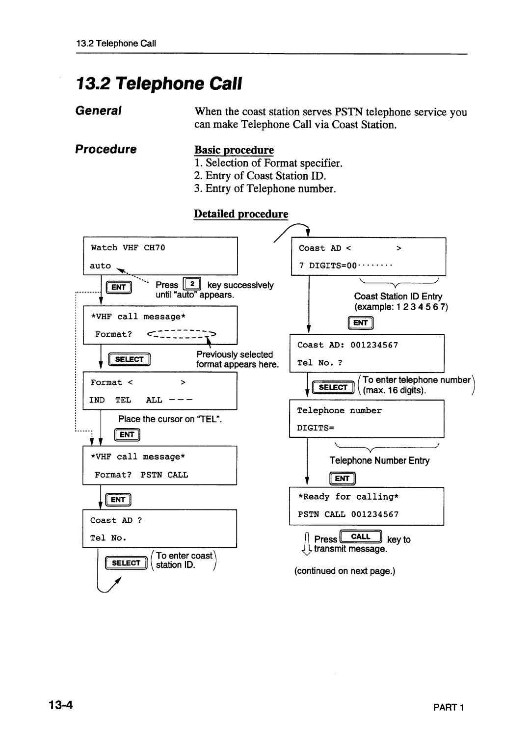 Furuno DSC-8V/8VP manual 