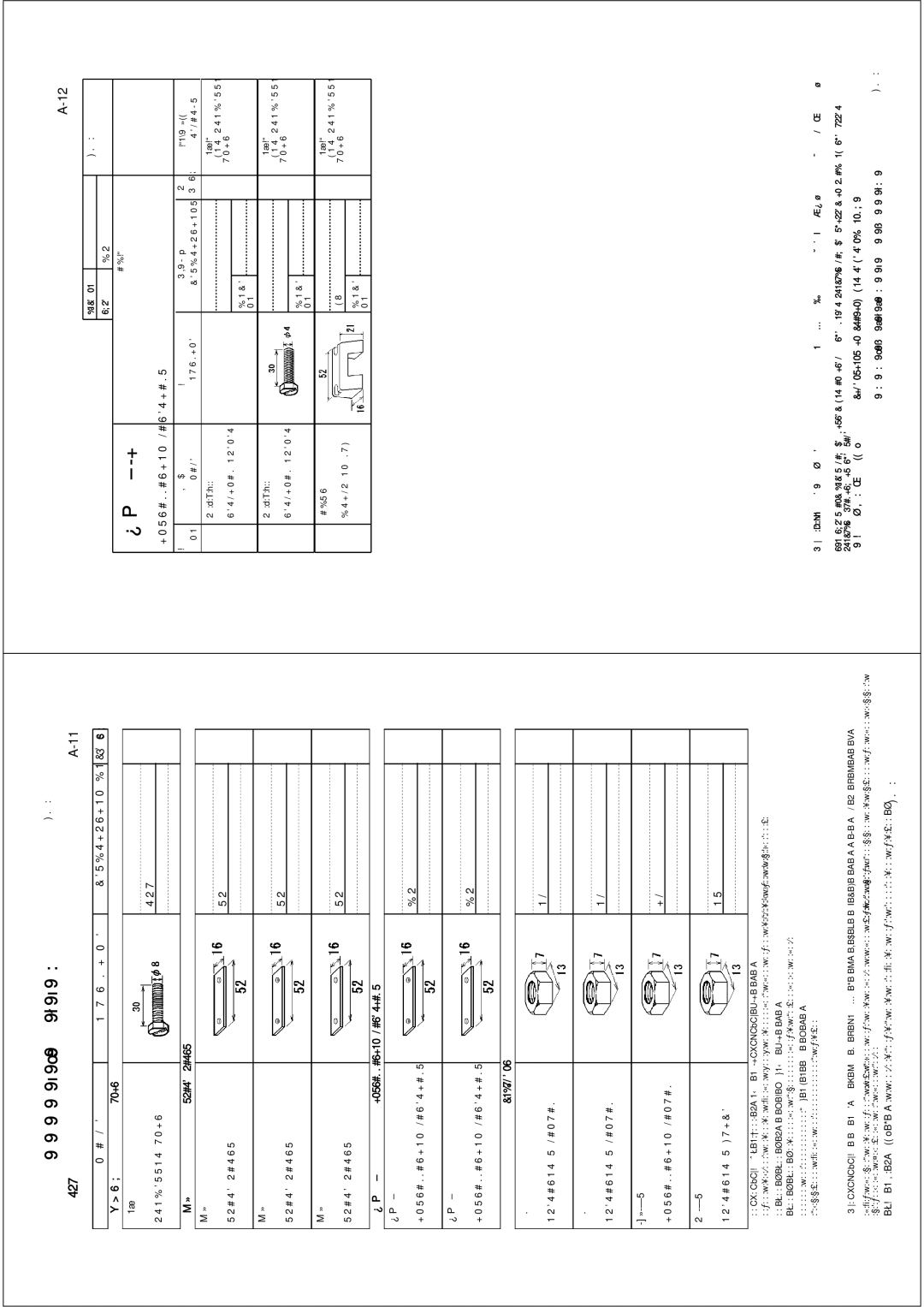 Furuno FAR-2157 installation manual 427 