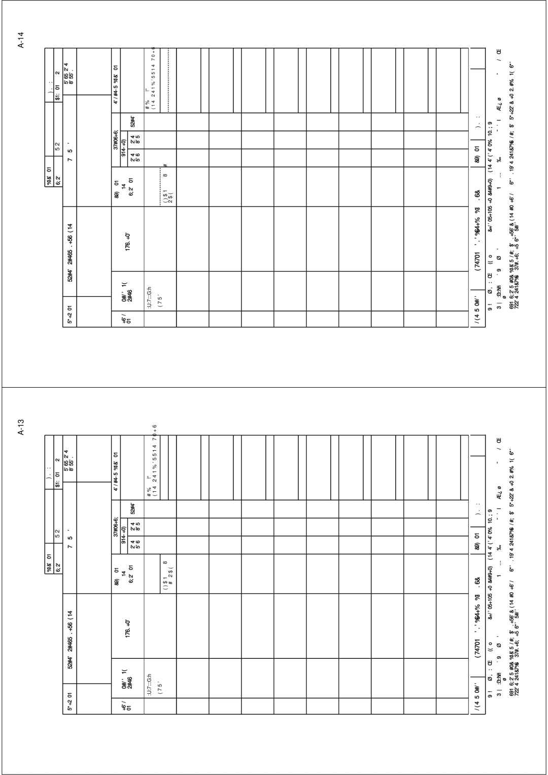 Furuno FAR-2157 installation manual 52 