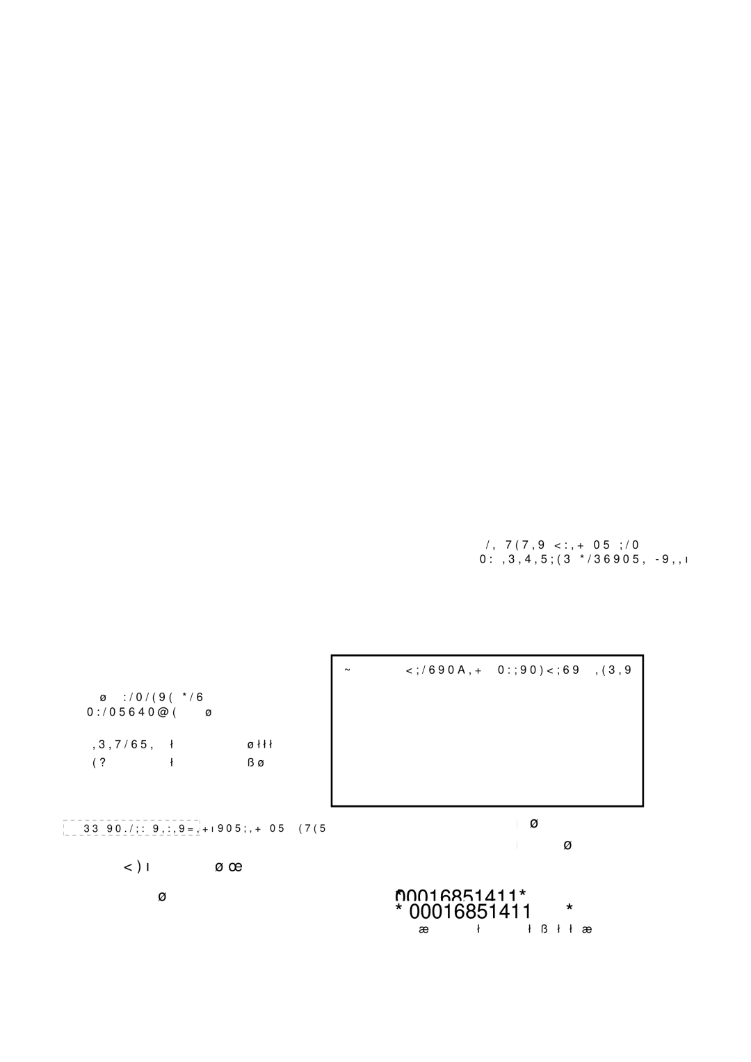 Furuno FCV-295 installation manual 00016851411 