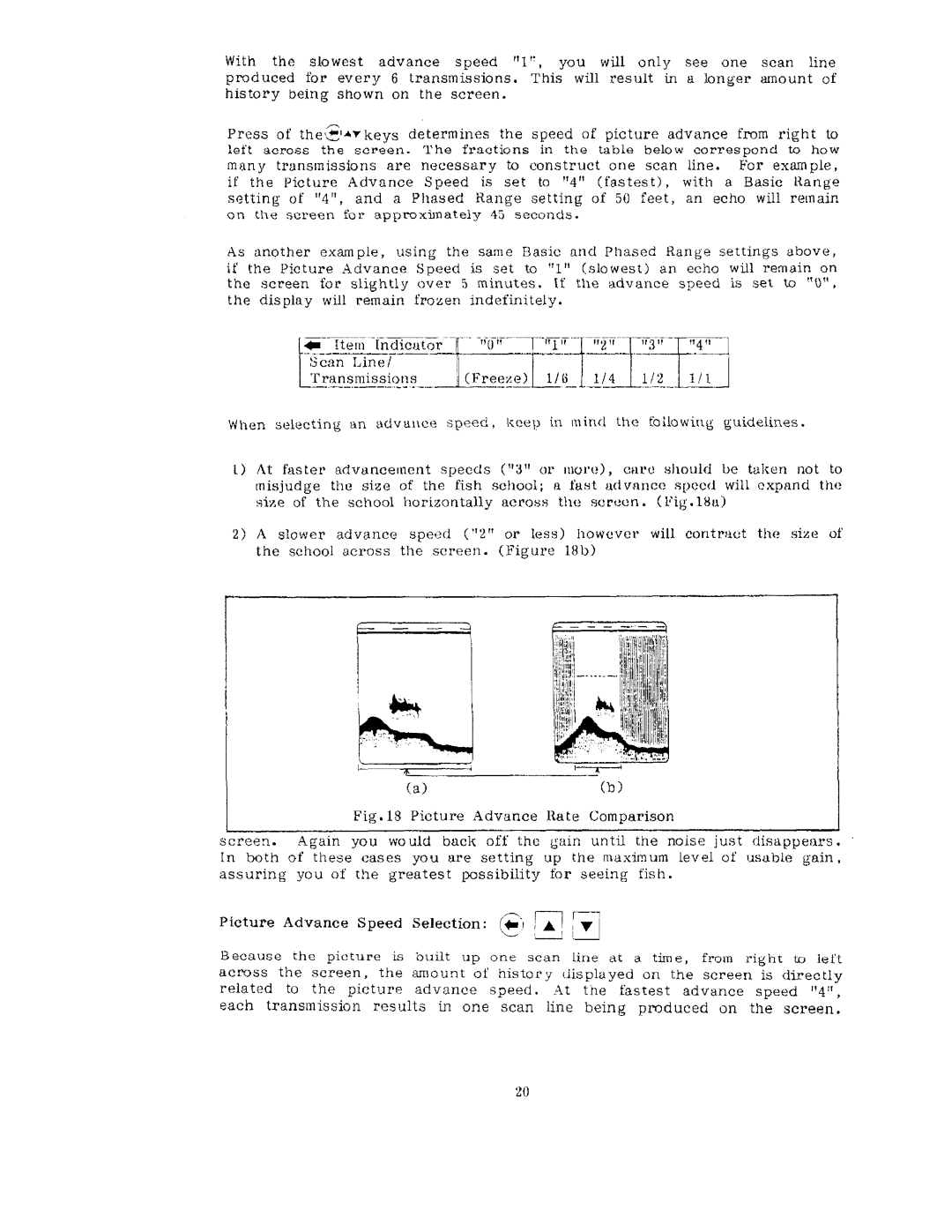 Furuno FCV-662 manual 