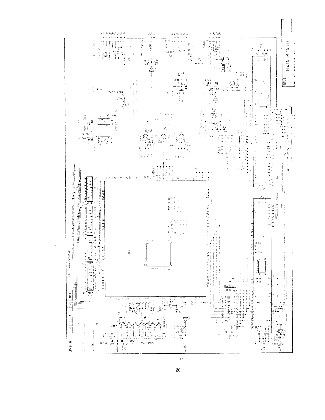 Furuno FCV-662 manual 