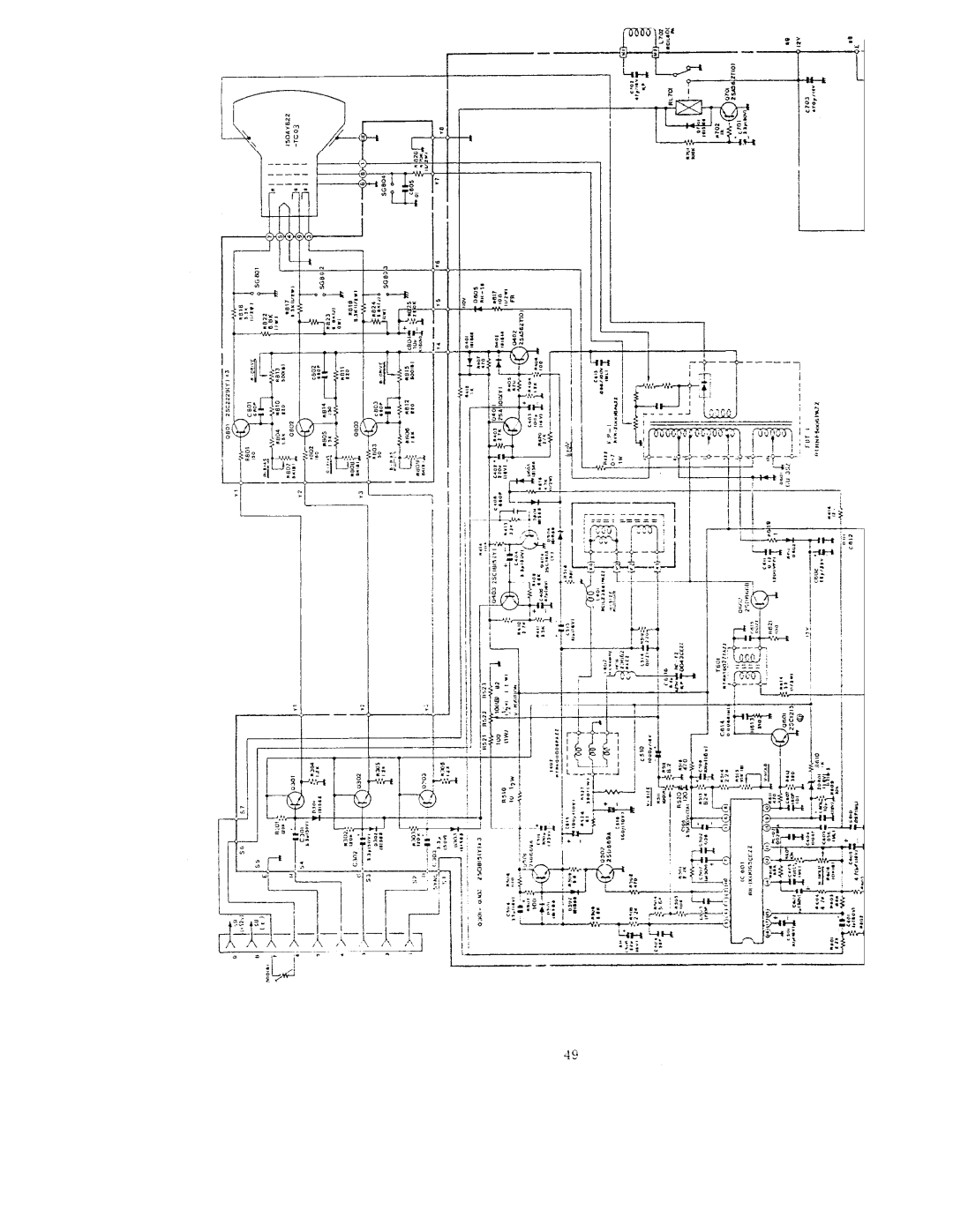 Furuno FCV-662 manual 