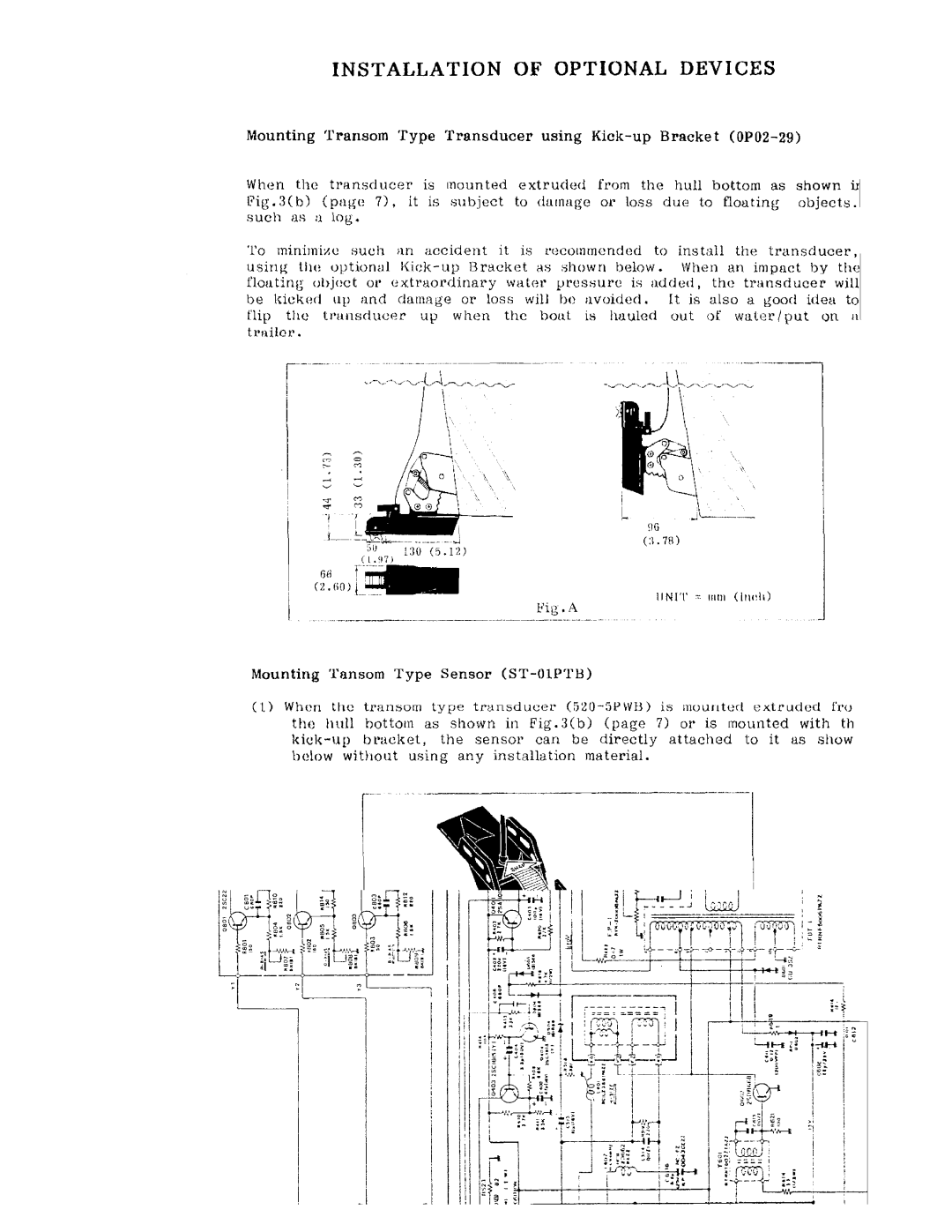 Furuno FCV-662 manual 