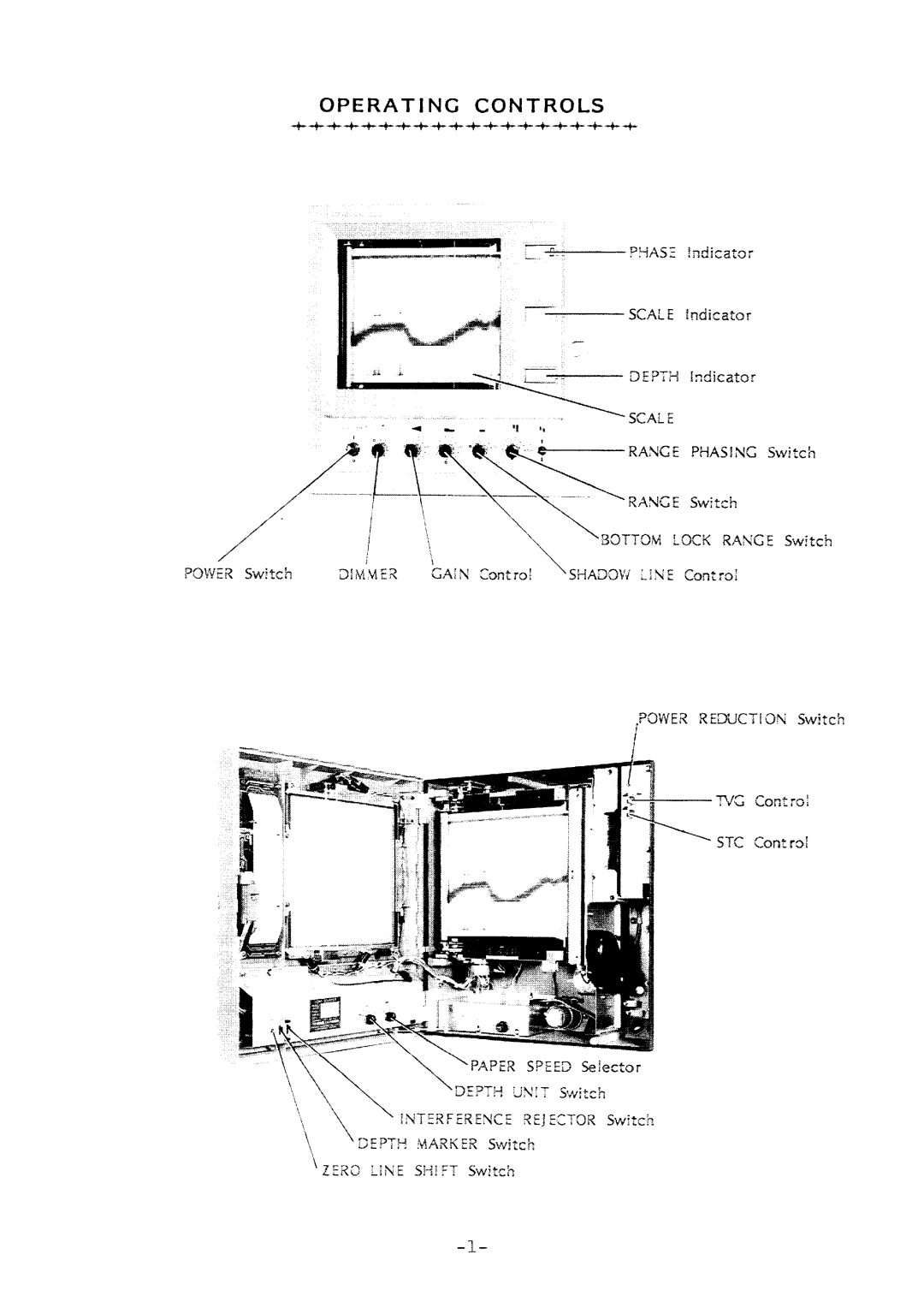 Furuno FE-881 II manual 