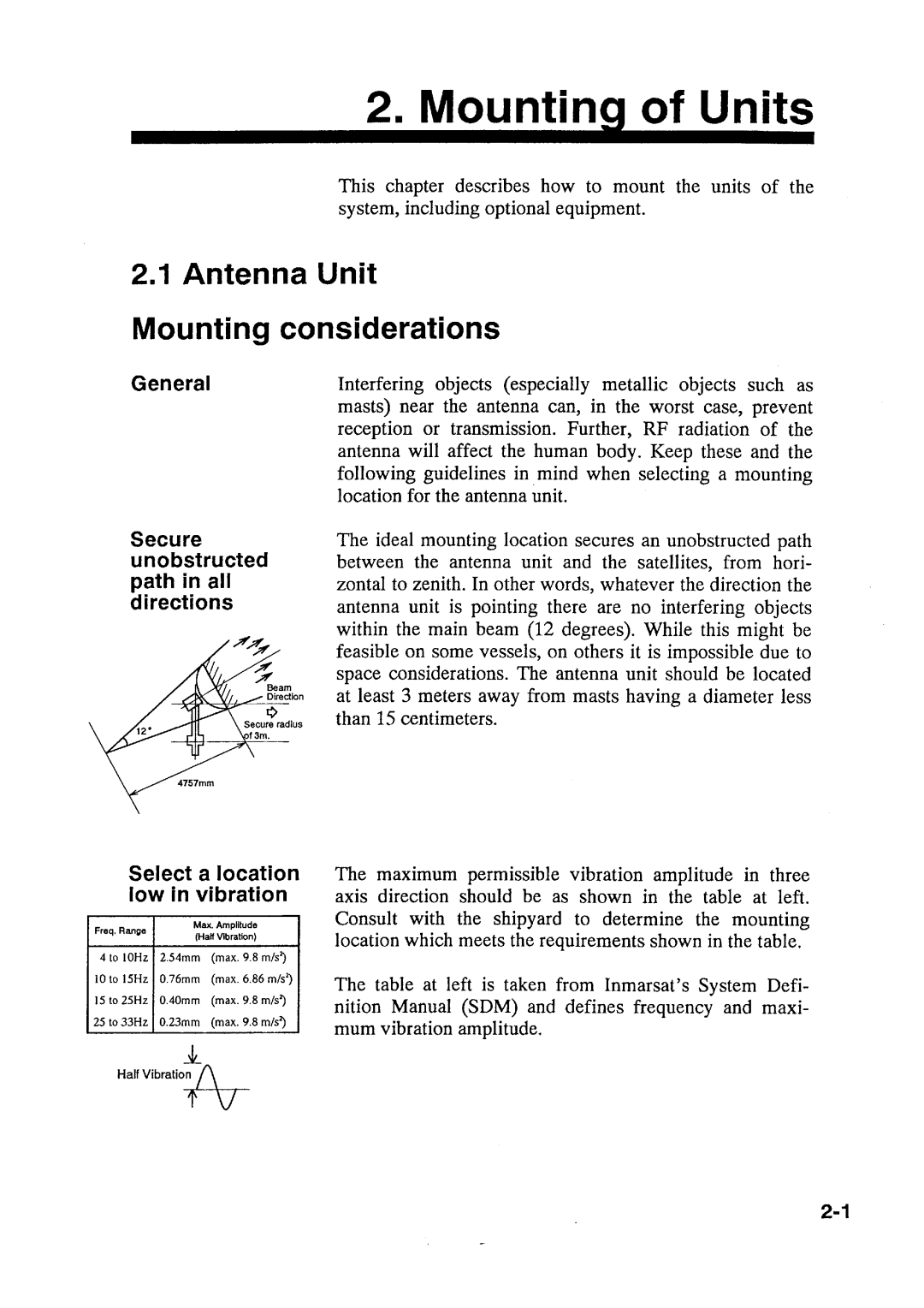 Furuno FELCOM 81A, FELCOM 81B manual 