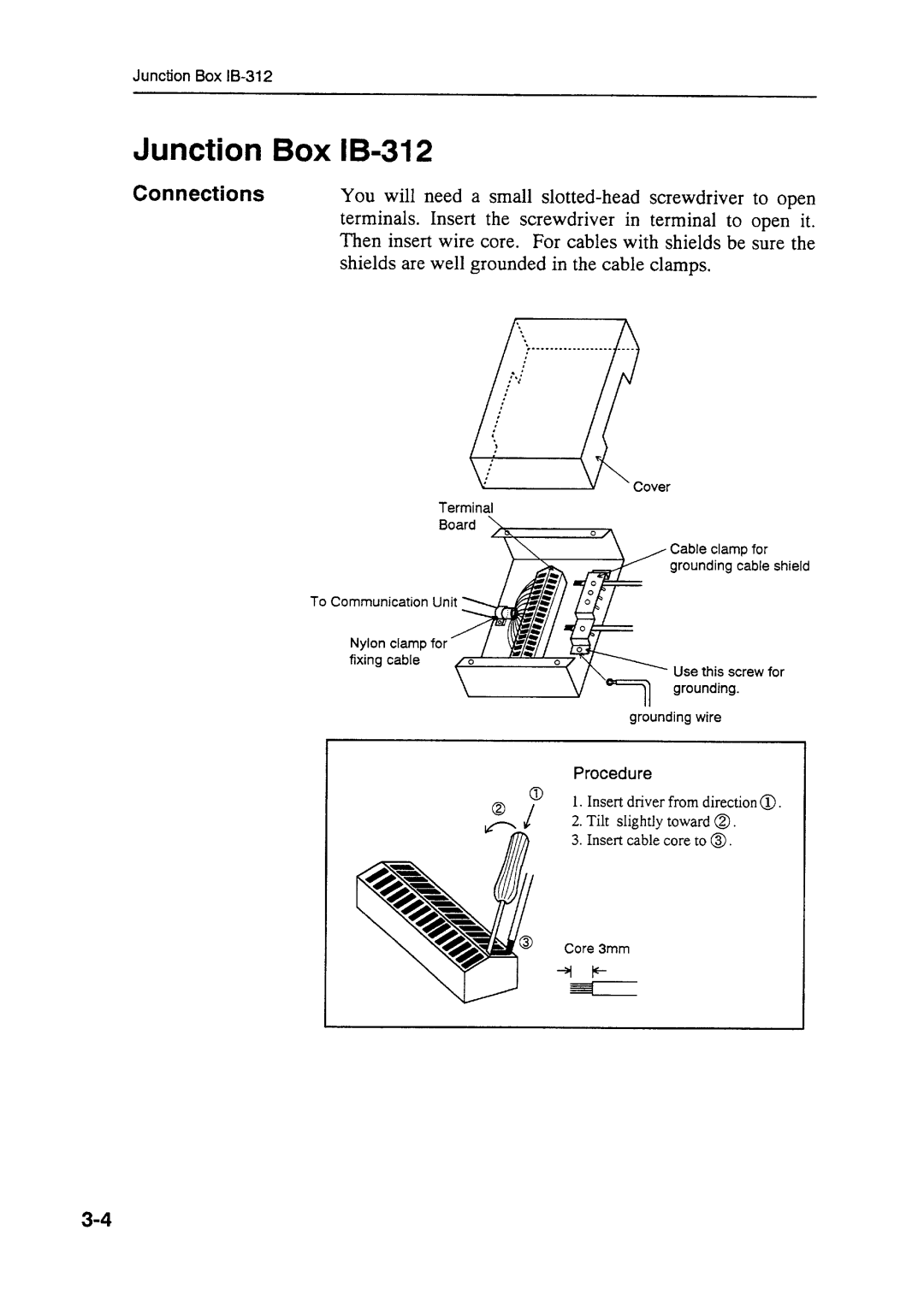 Furuno FELCOM 81A, FELCOM 81B manual 