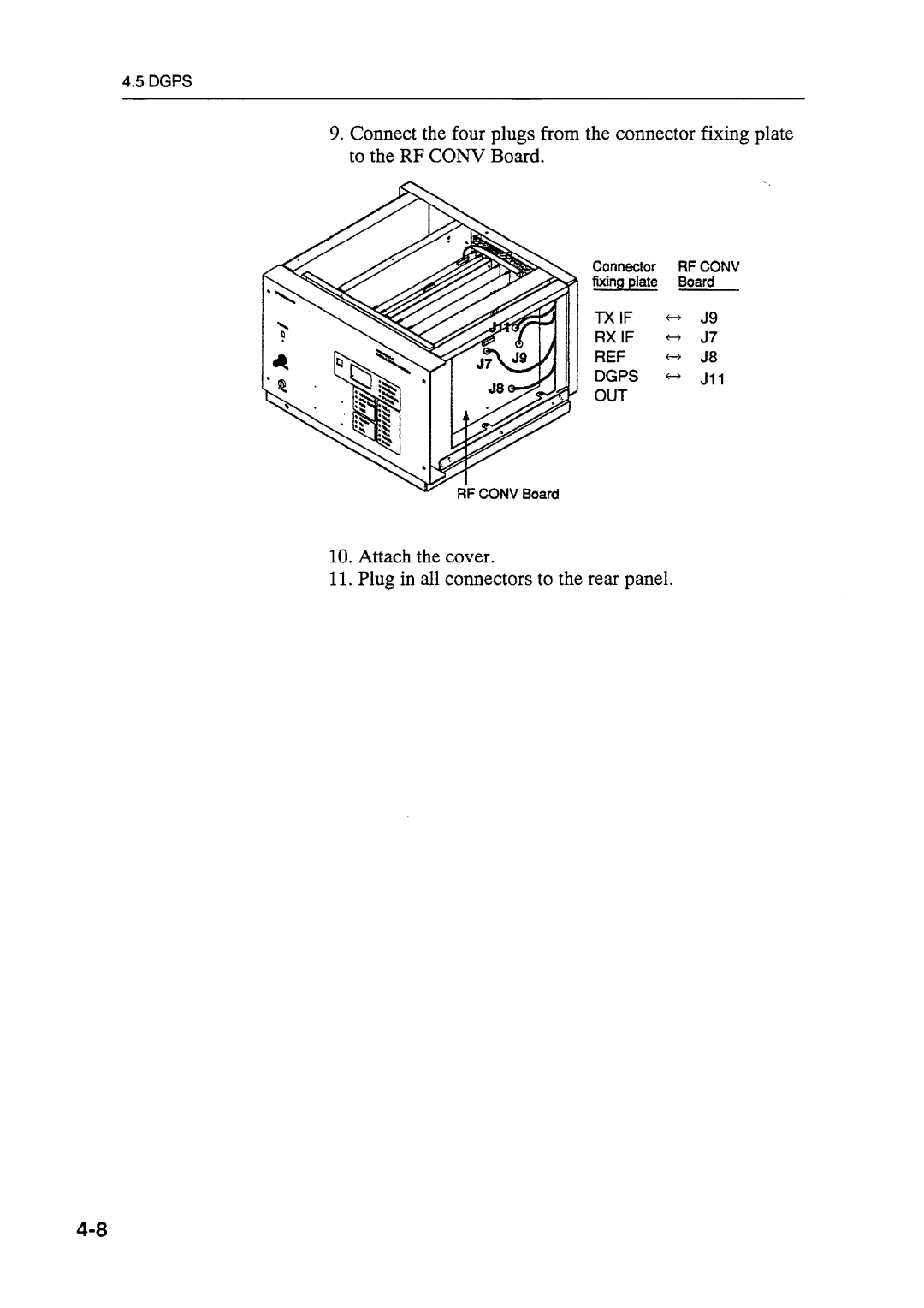 Furuno FELCOM 81B, FELCOM 81A manual 