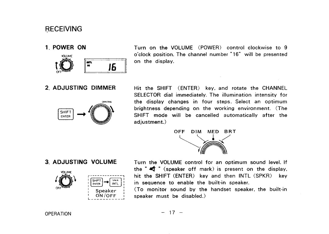 Furuno FM-2510 manual 