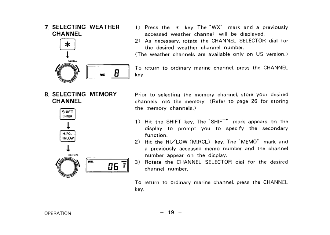 Furuno FM-2510 manual 