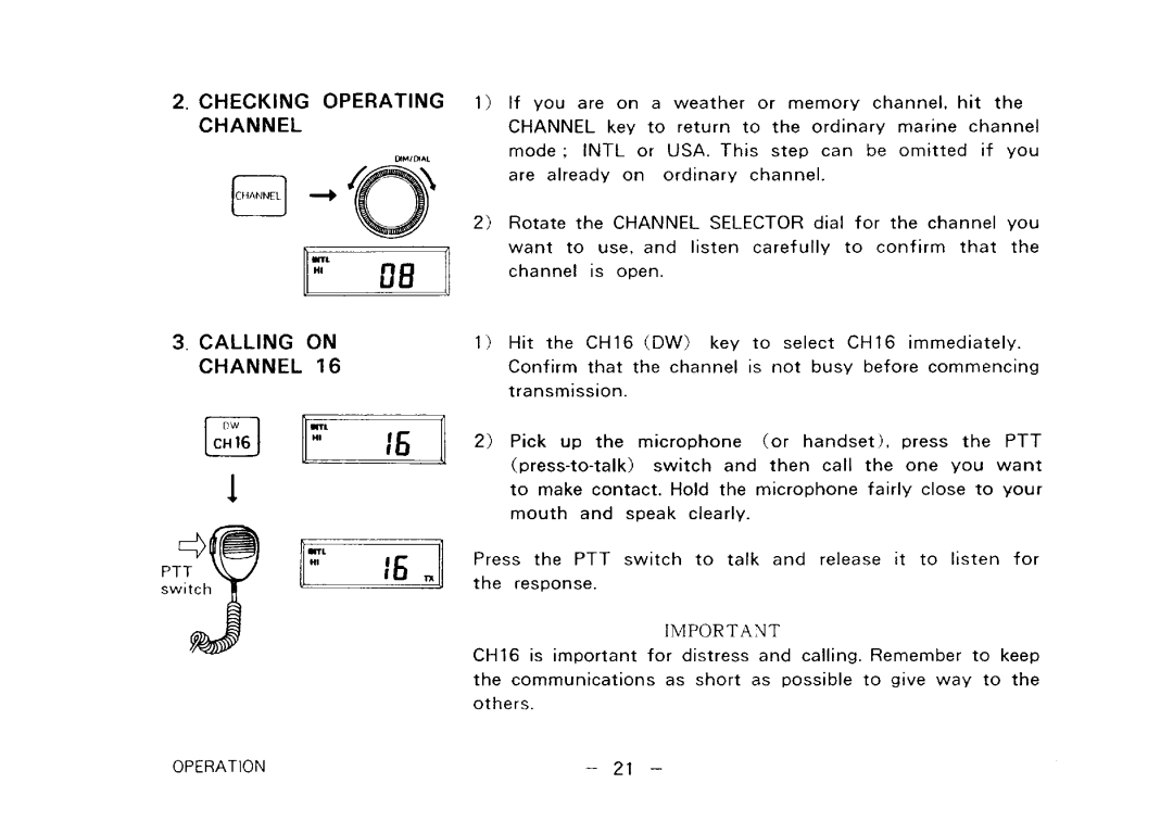 Furuno FM-2510 manual 