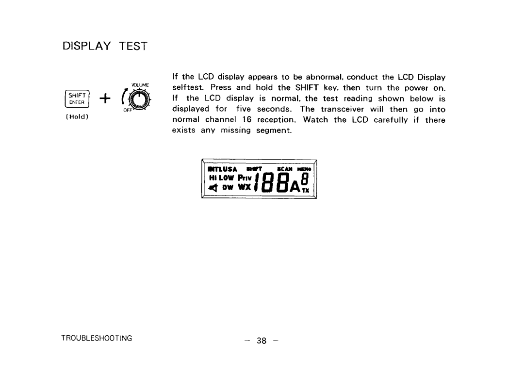 Furuno FM-2510 manual 