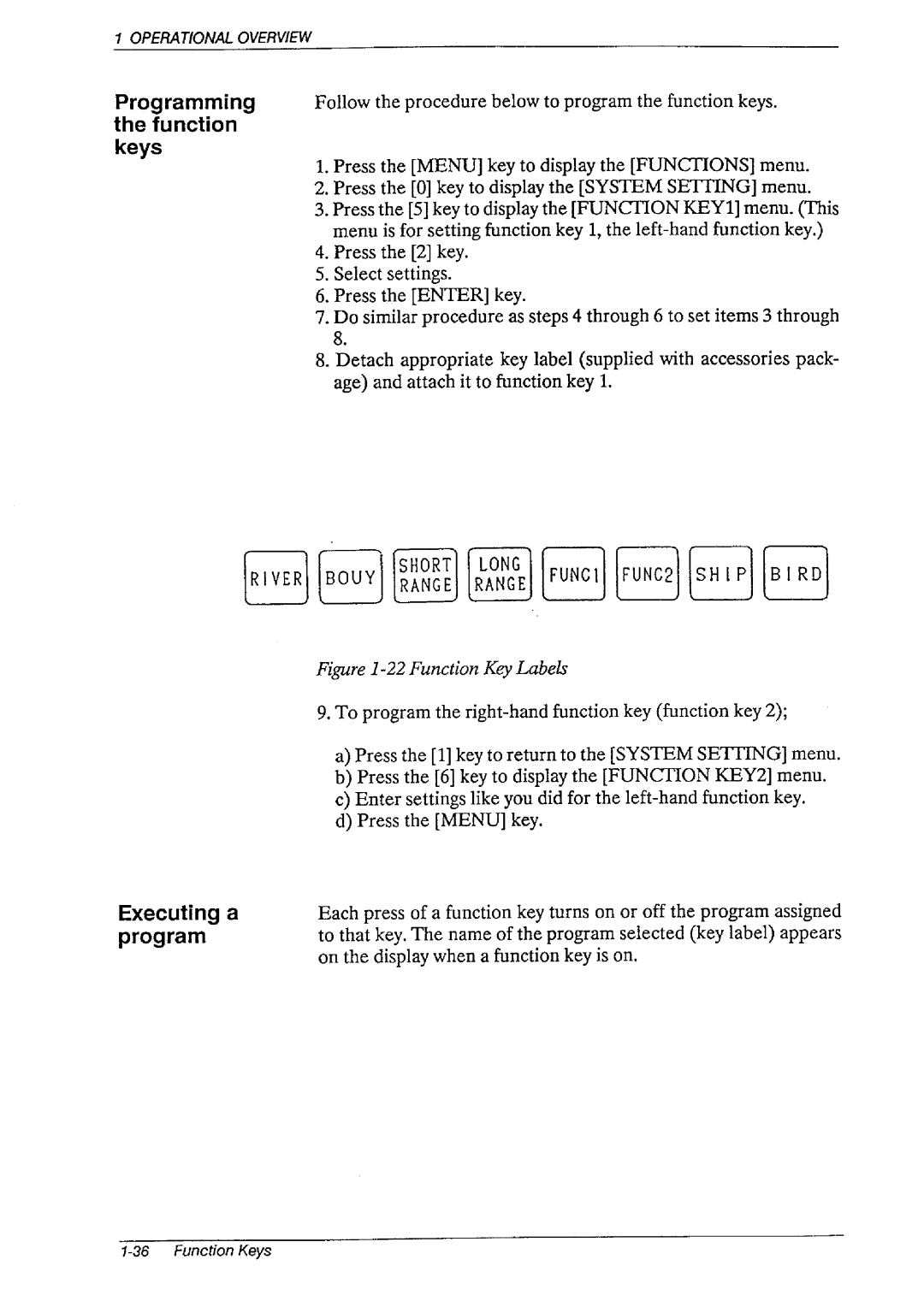 Furuno FR-1460DS manual 