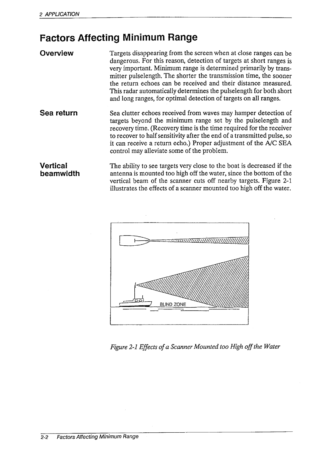 Furuno FR-1460DS manual 