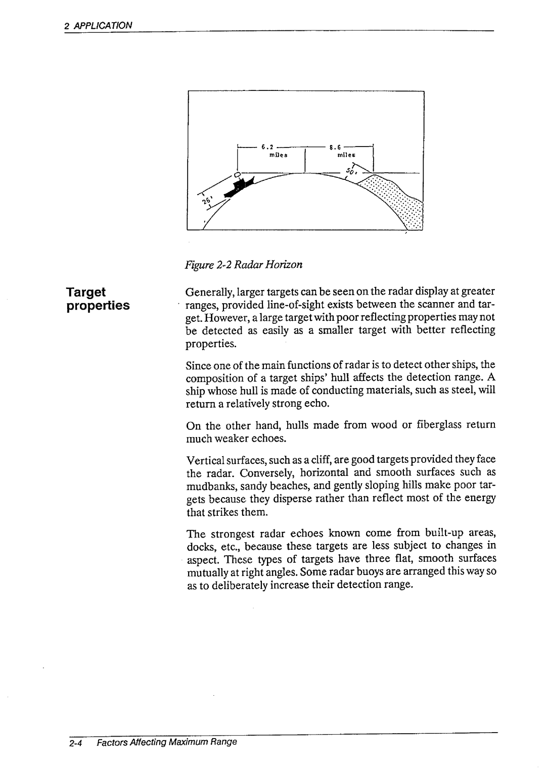 Furuno FR-1460DS manual 