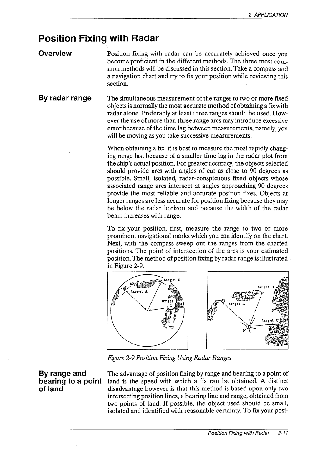 Furuno FR-1460DS manual 