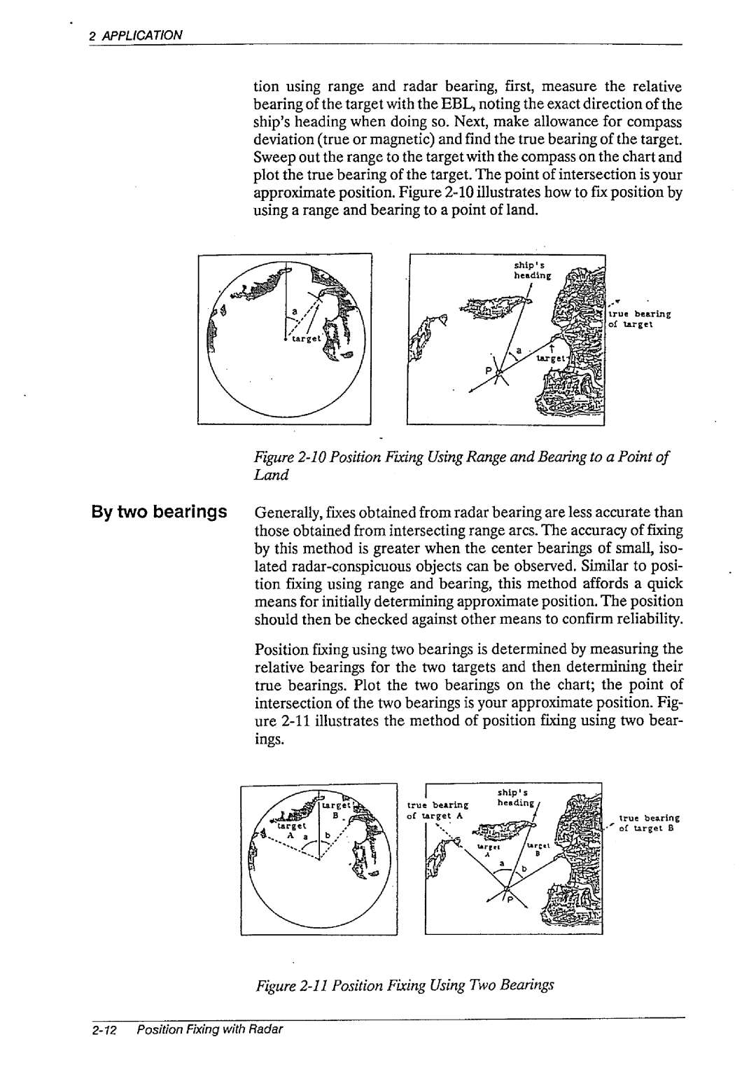 Furuno FR-1460DS manual 