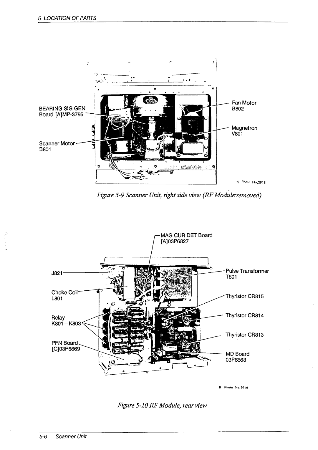 Furuno FR-1460DS manual 