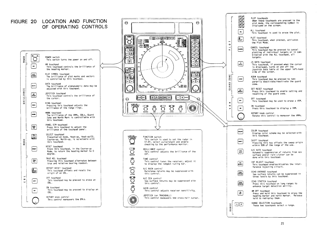 Furuno FR-2010 manual 