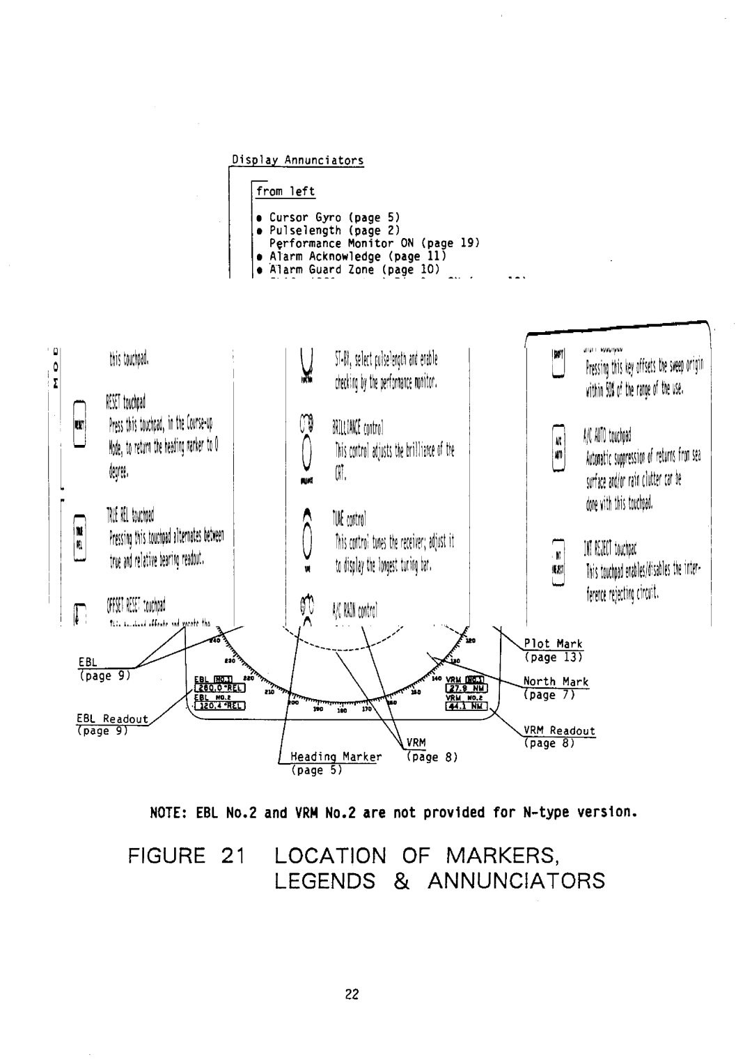 Furuno FR-2010 manual 