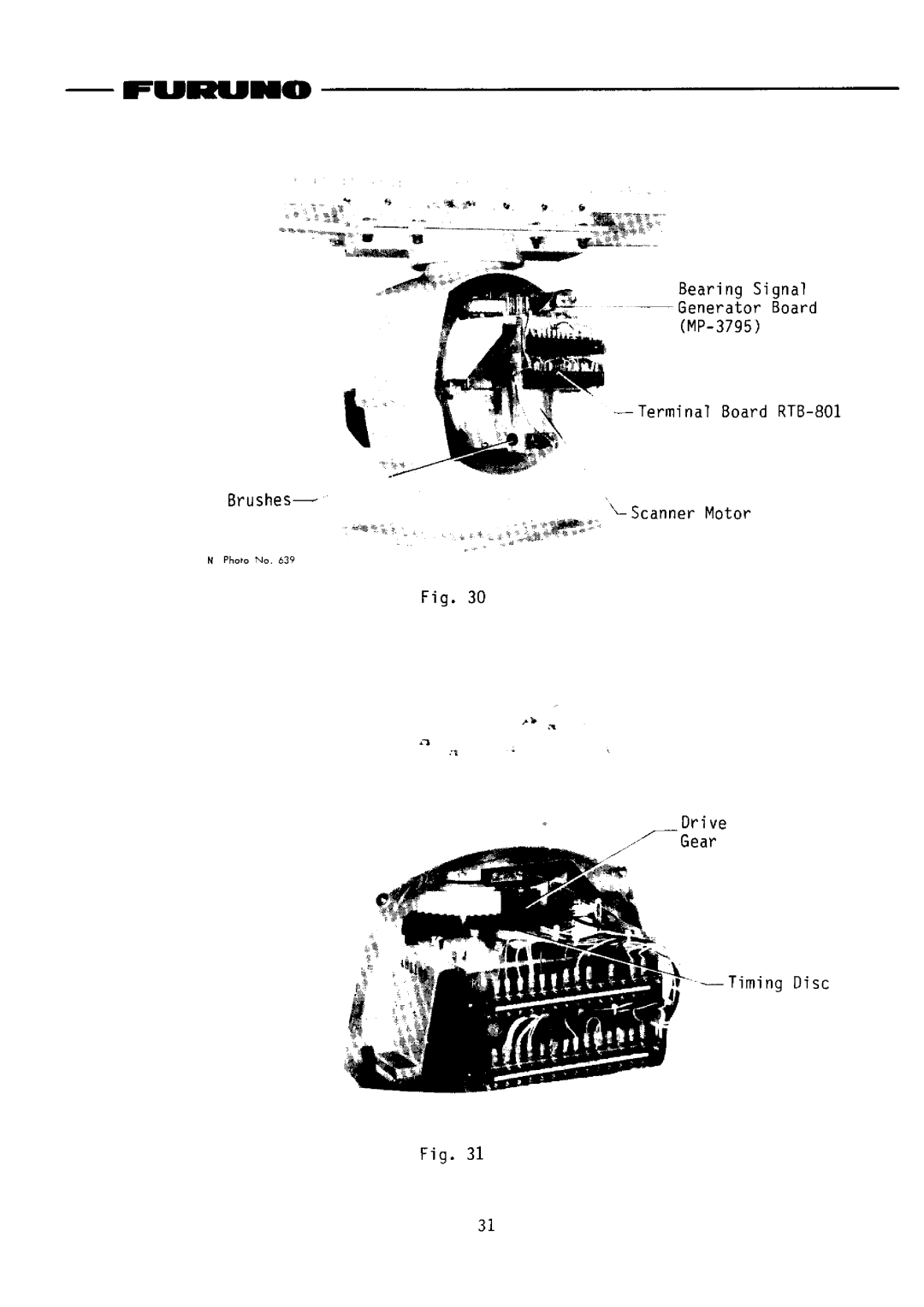 Furuno FR-2010 manual 