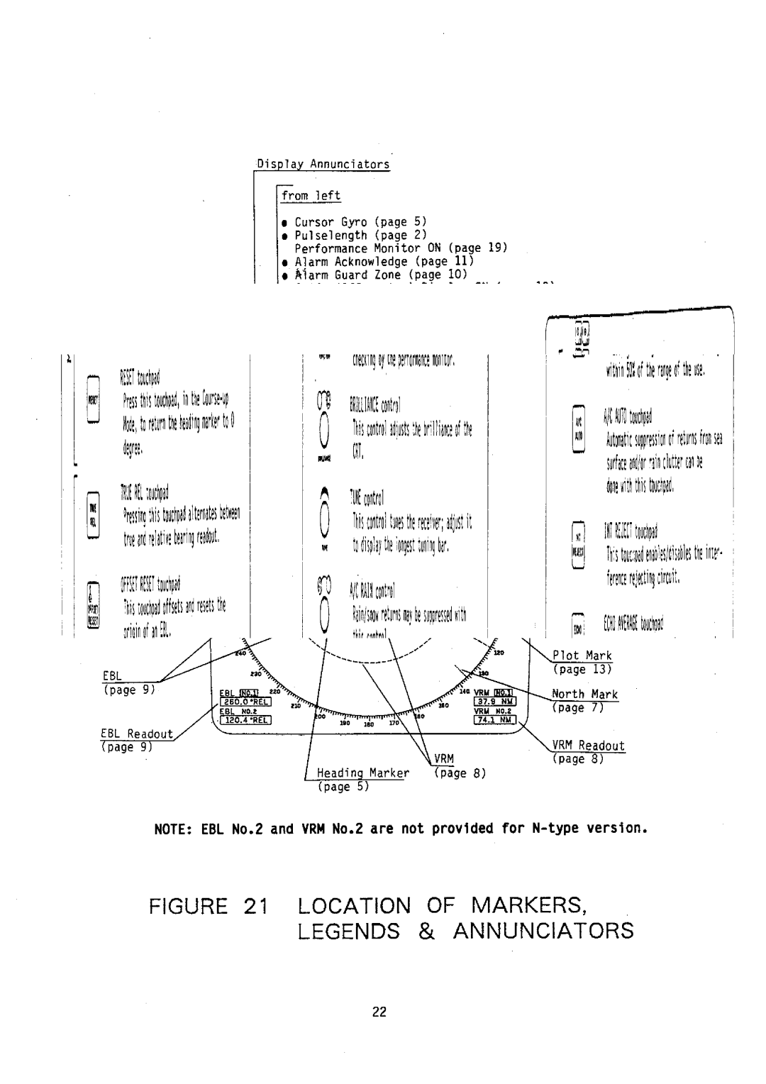 Furuno FR-2020 manual 