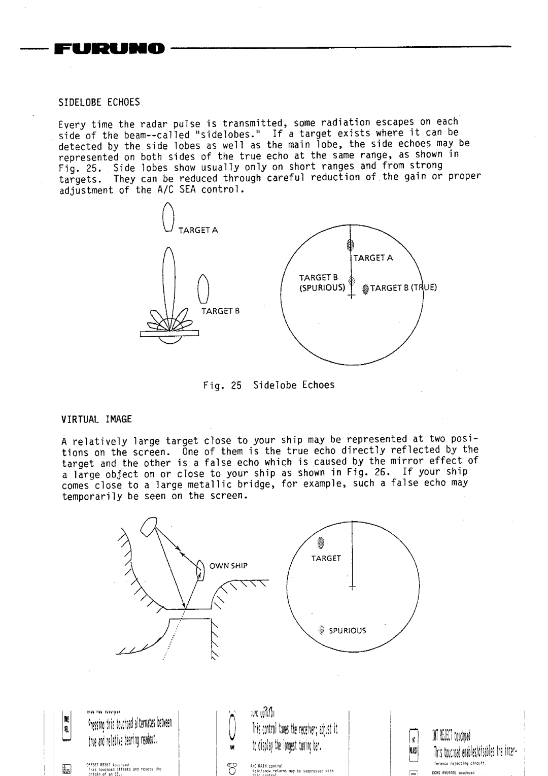 Furuno FR-2020 manual 