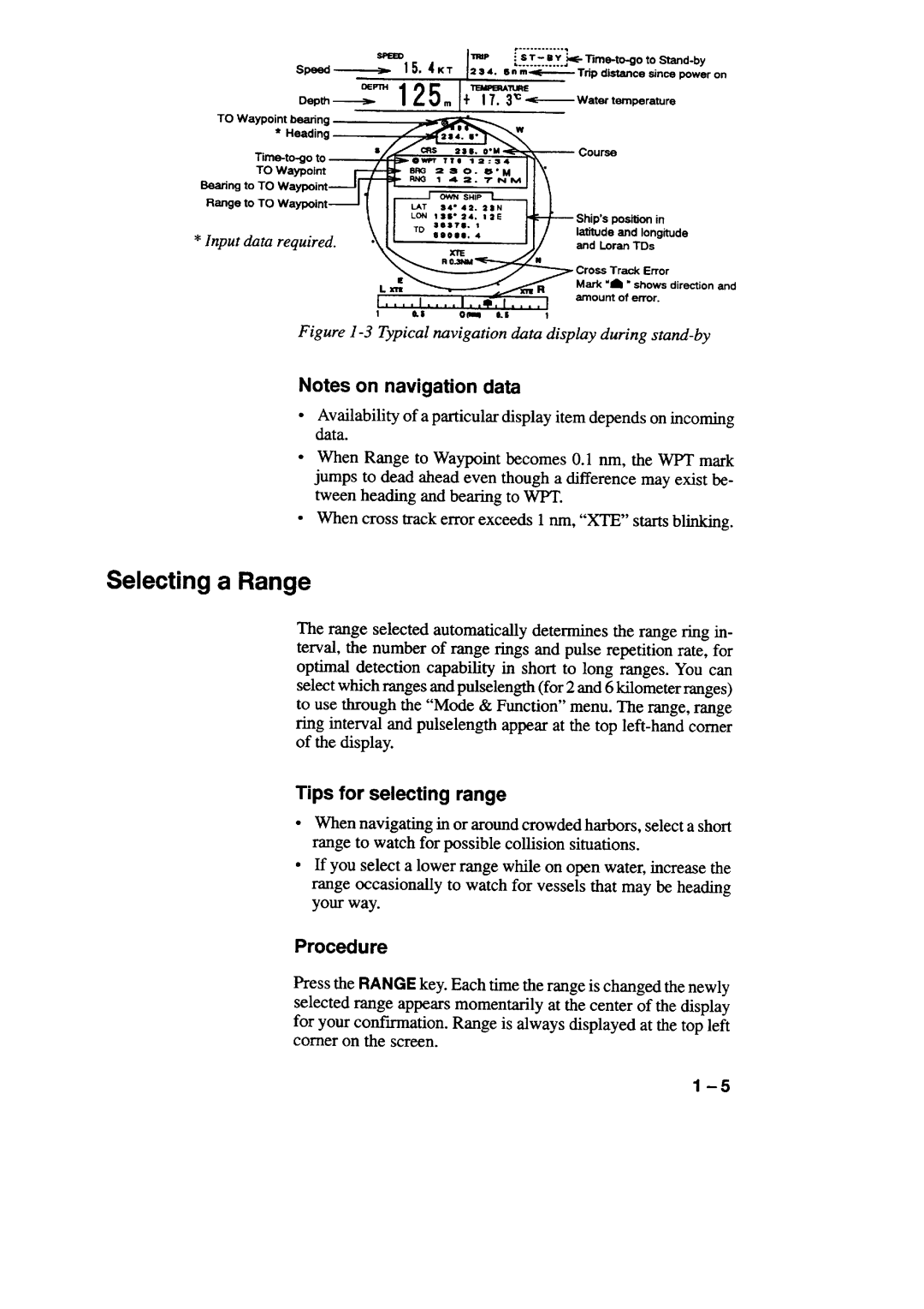 Furuno FR-7041R manual 