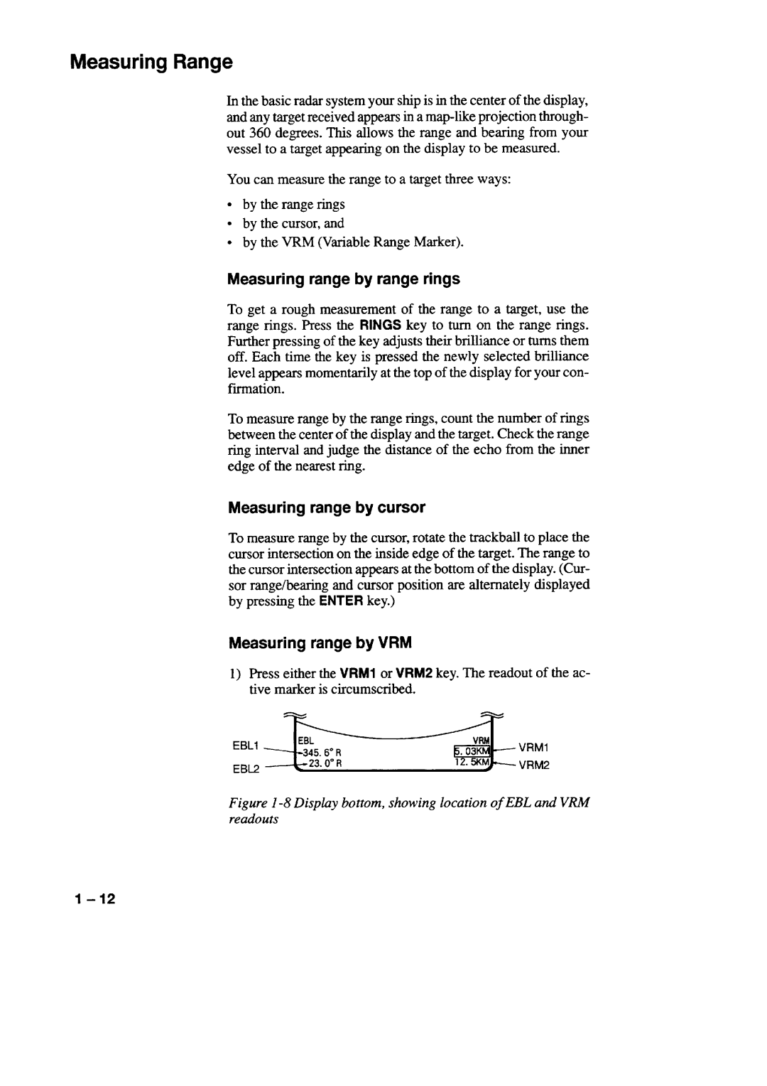 Furuno FR-7041R manual 