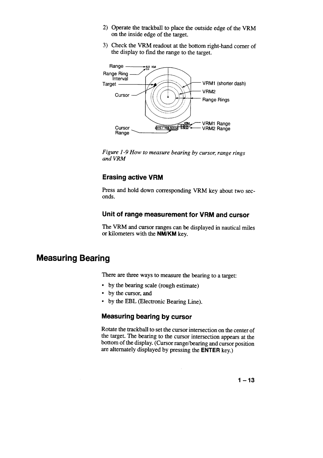 Furuno FR-7041R manual 