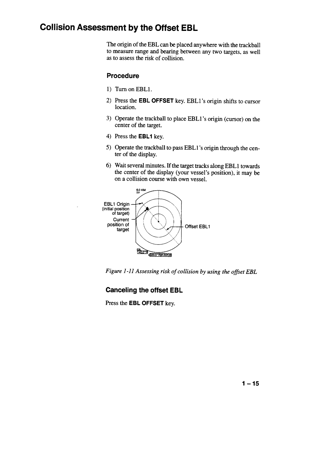 Furuno FR-7041R manual 