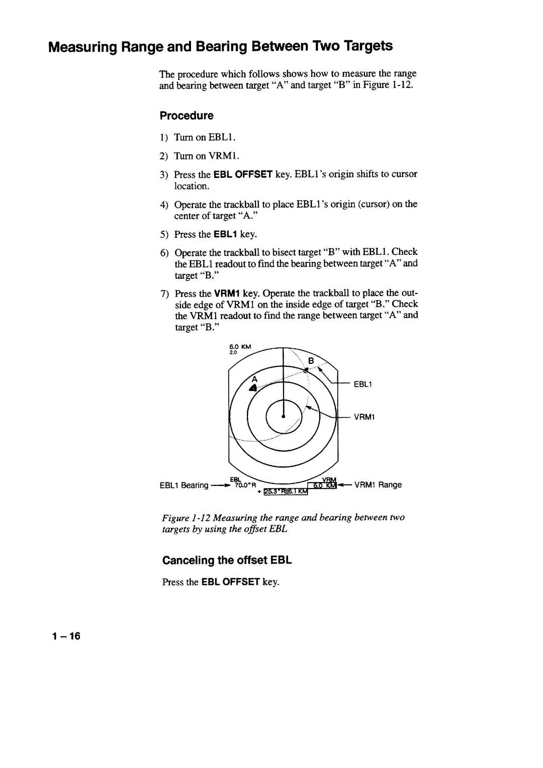 Furuno FR-7041R manual 