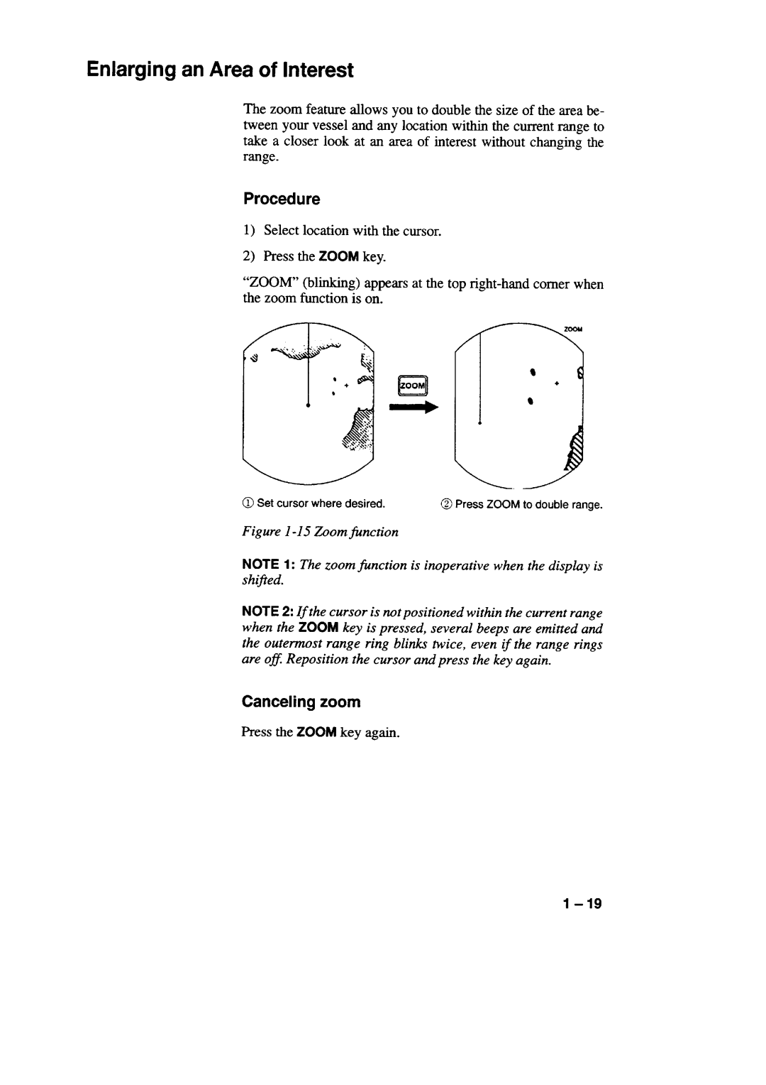 Furuno FR-7041R manual 