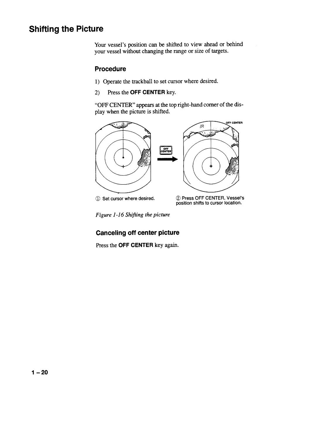 Furuno FR-7041R manual 