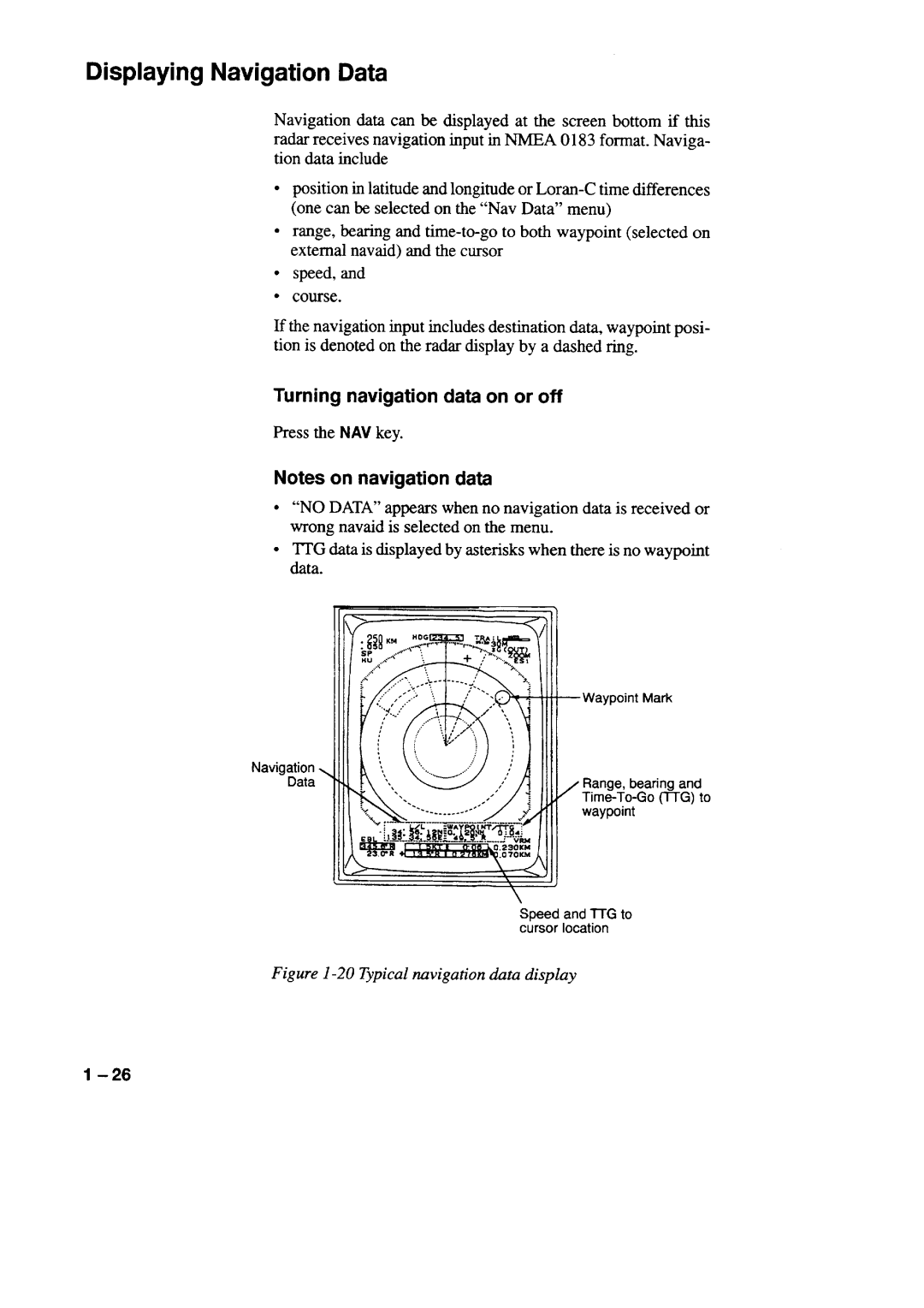 Furuno FR-7041R manual 