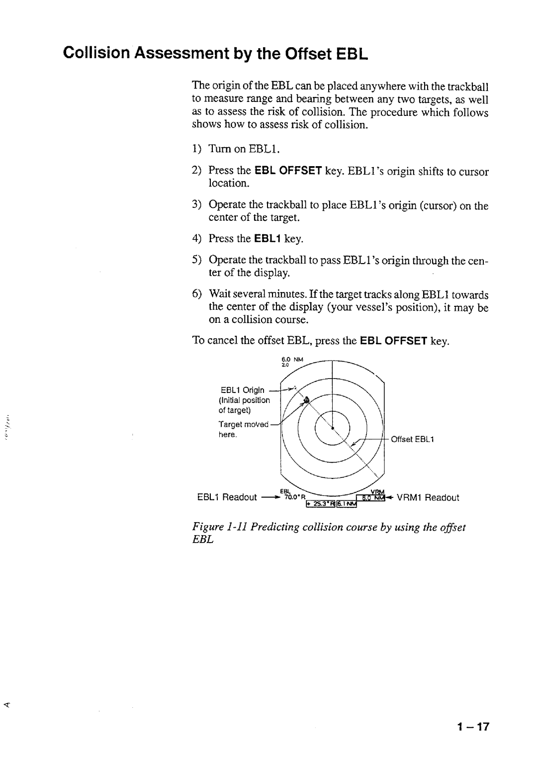 Furuno FR-7111 manual 