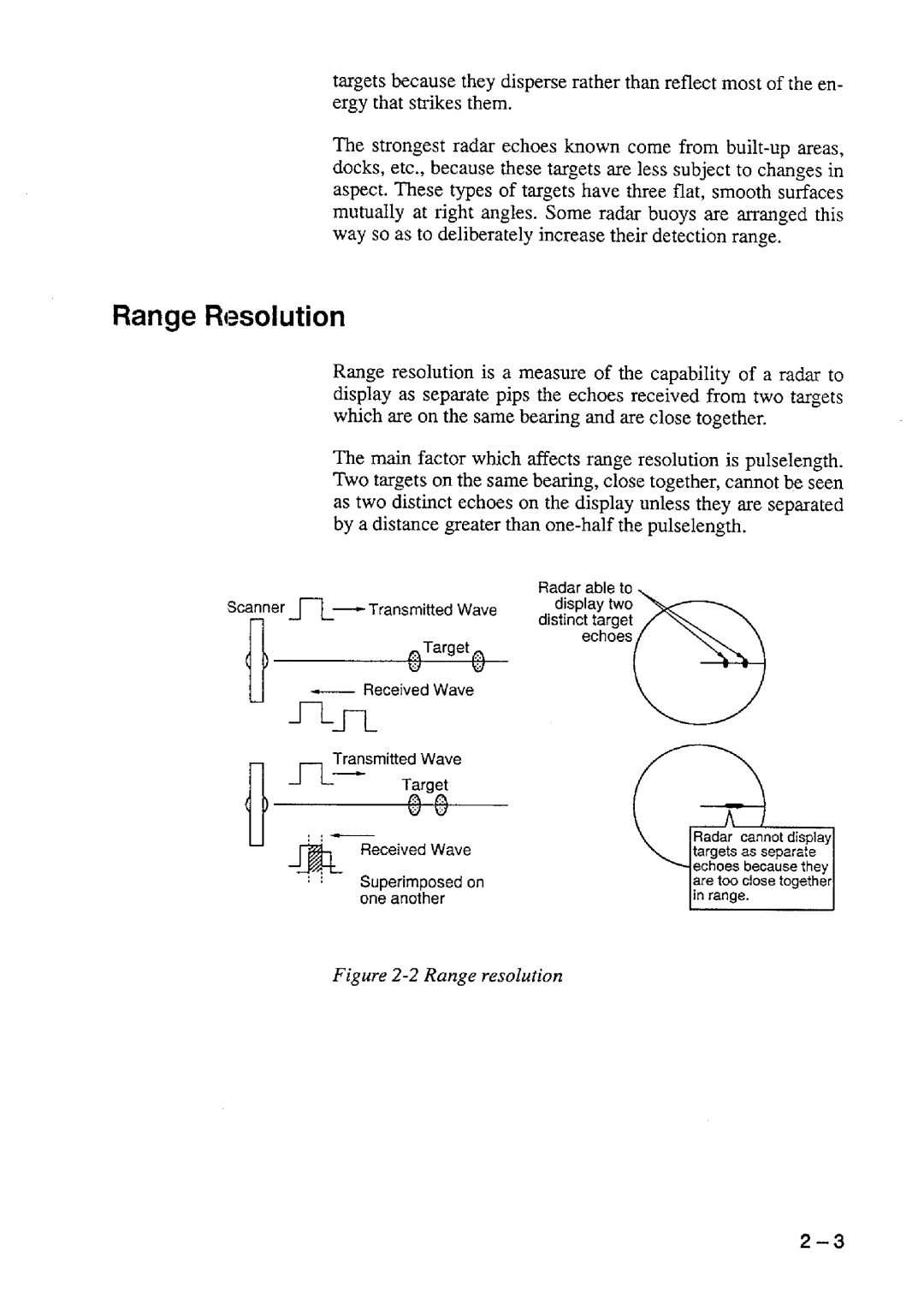 Furuno FR-7111 manual 