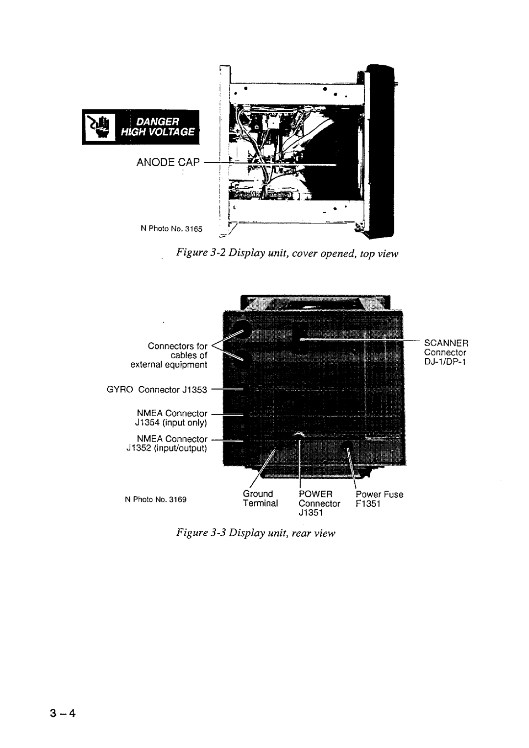 Furuno FR-7111 manual 