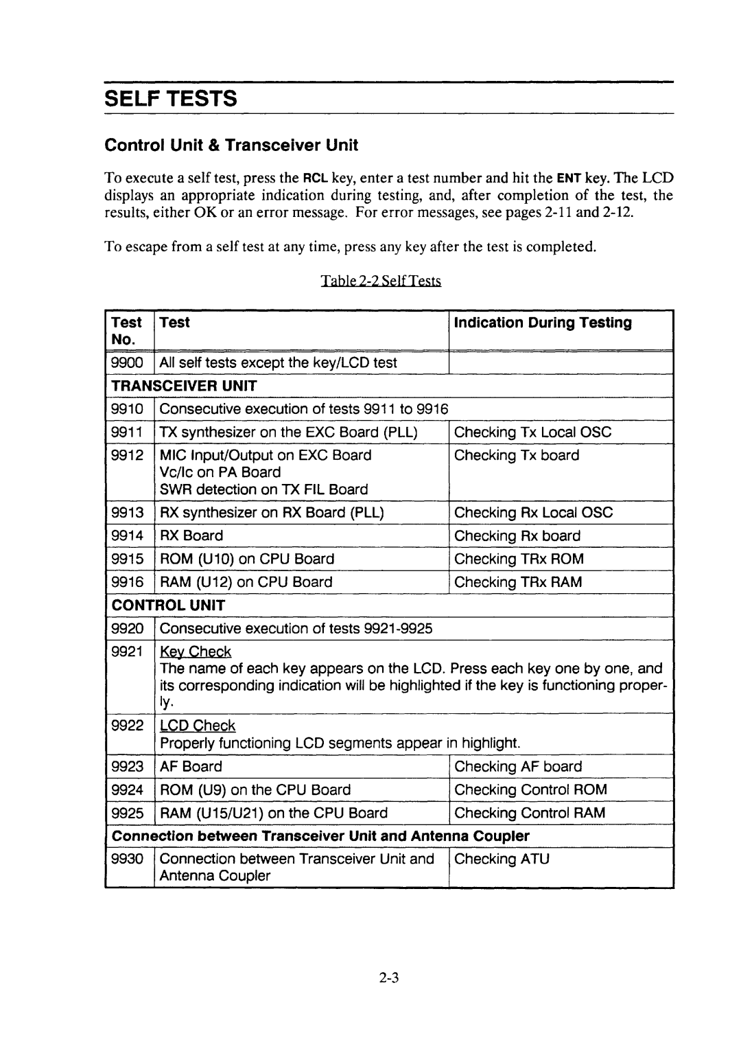 Furuno FS-5000 manual 