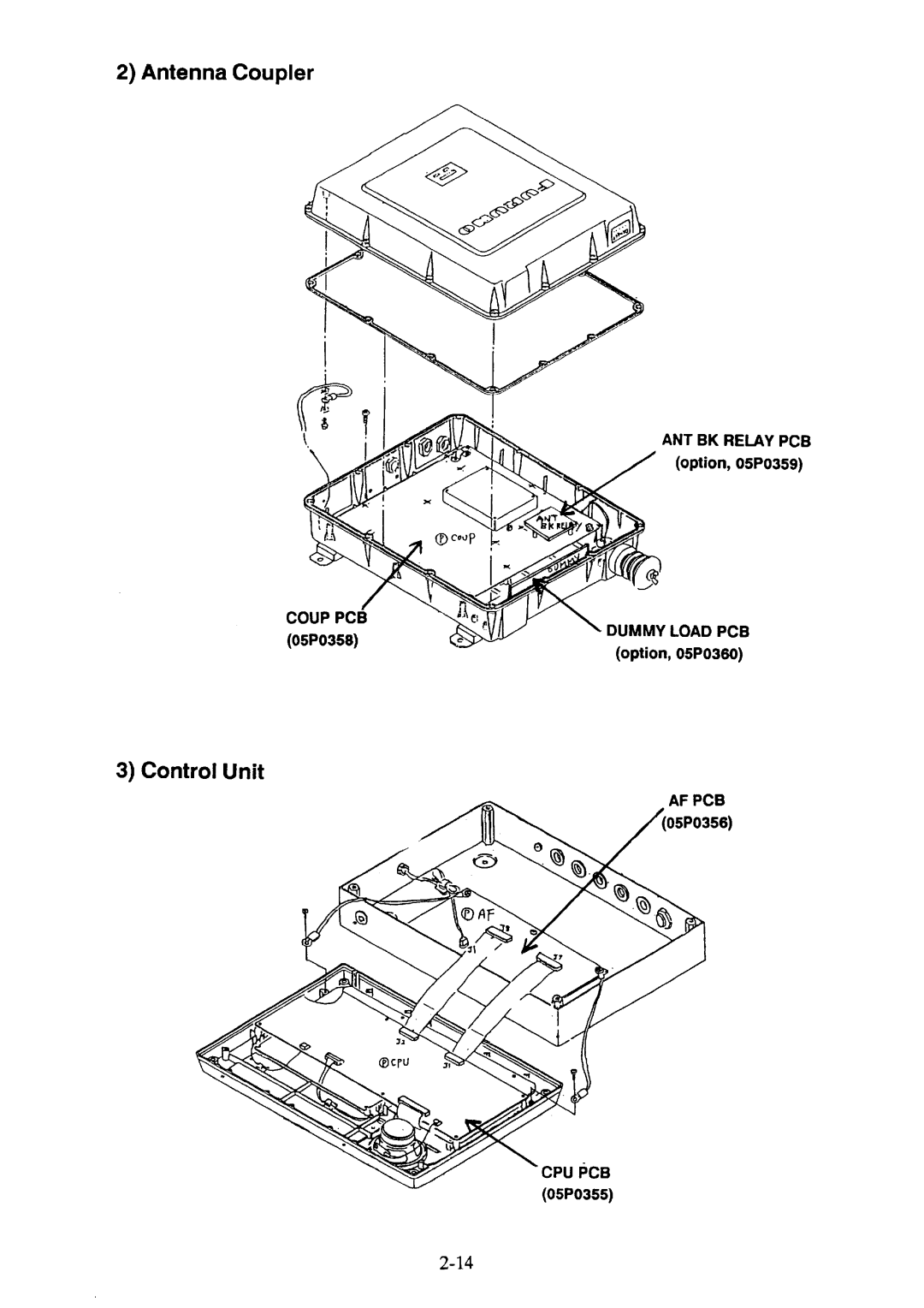 Furuno FS-5000 manual 