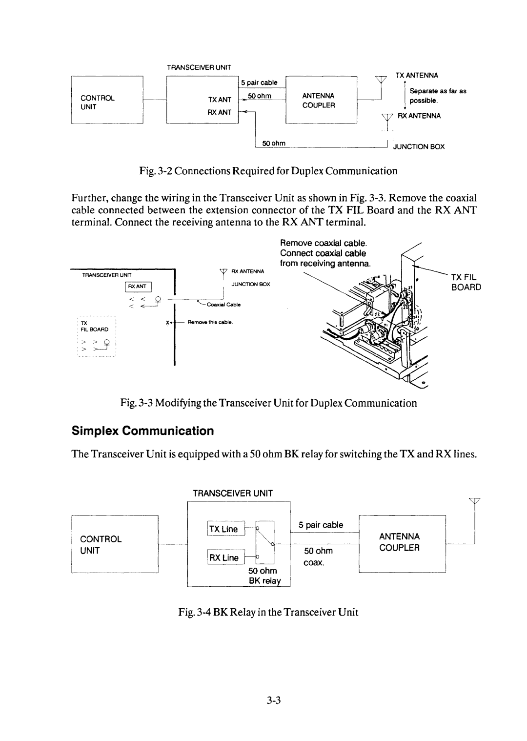 Furuno FS-5000 manual 