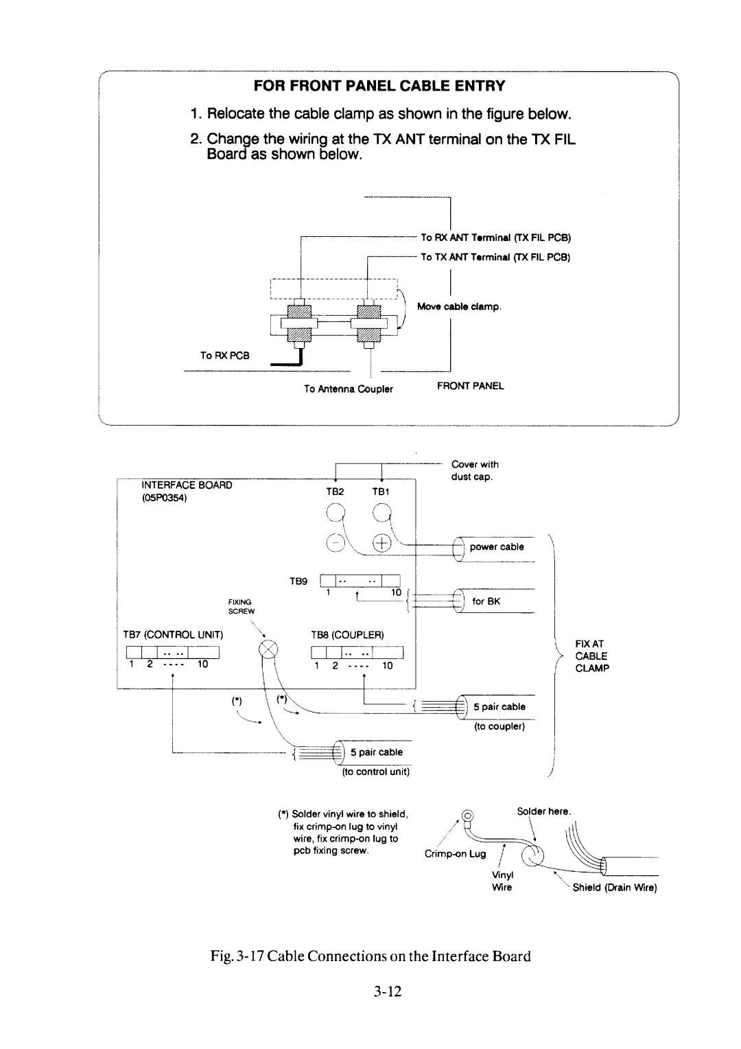 Furuno FS-5000 manual 