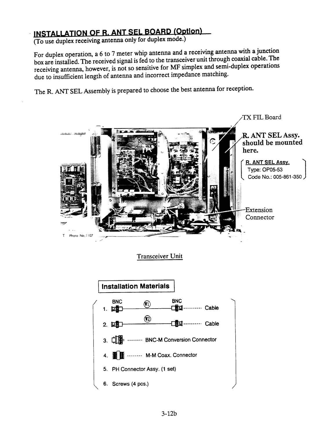 Furuno FS-5000 manual 