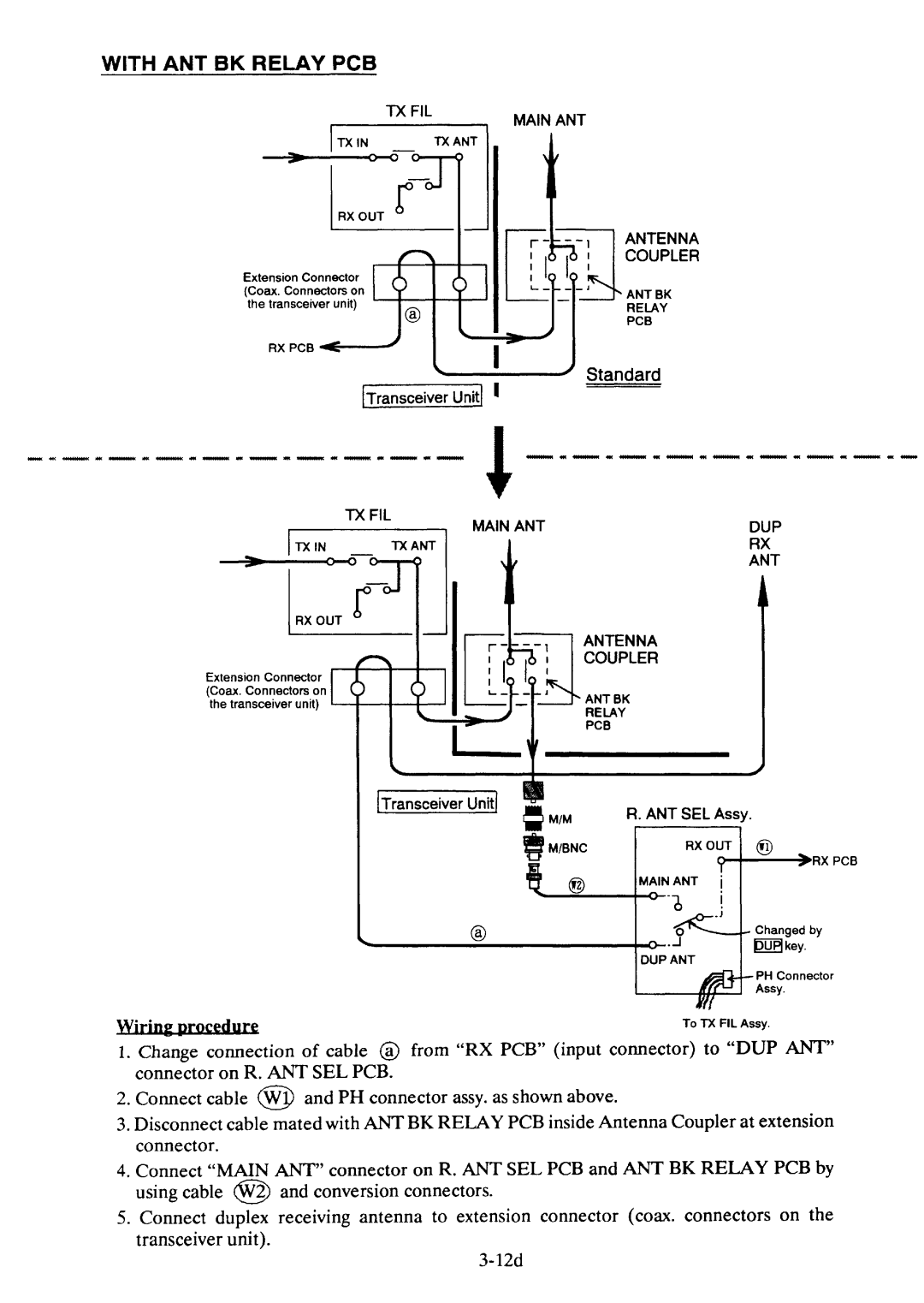 Furuno FS-5000 manual 