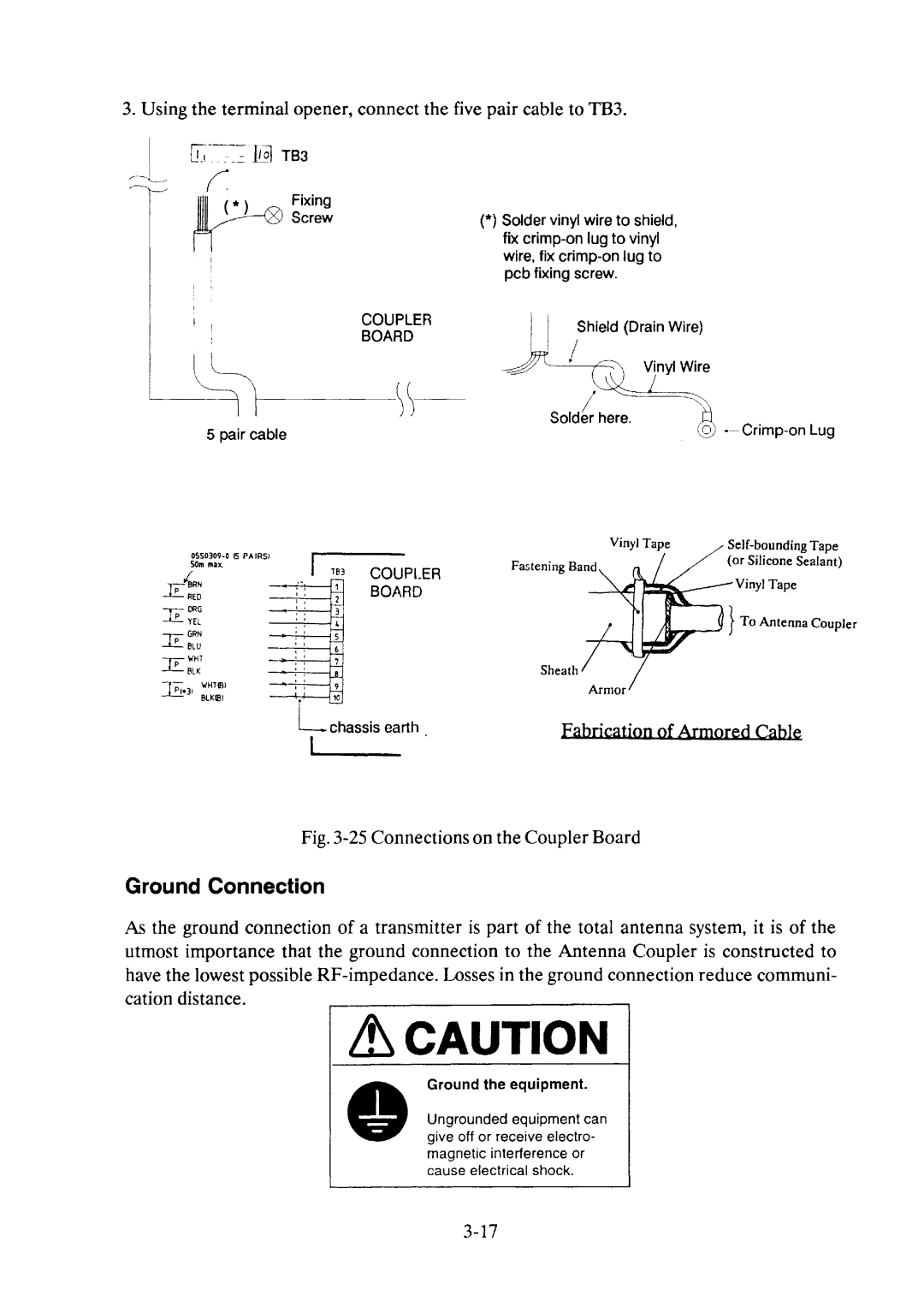 Furuno FS-5000 manual 